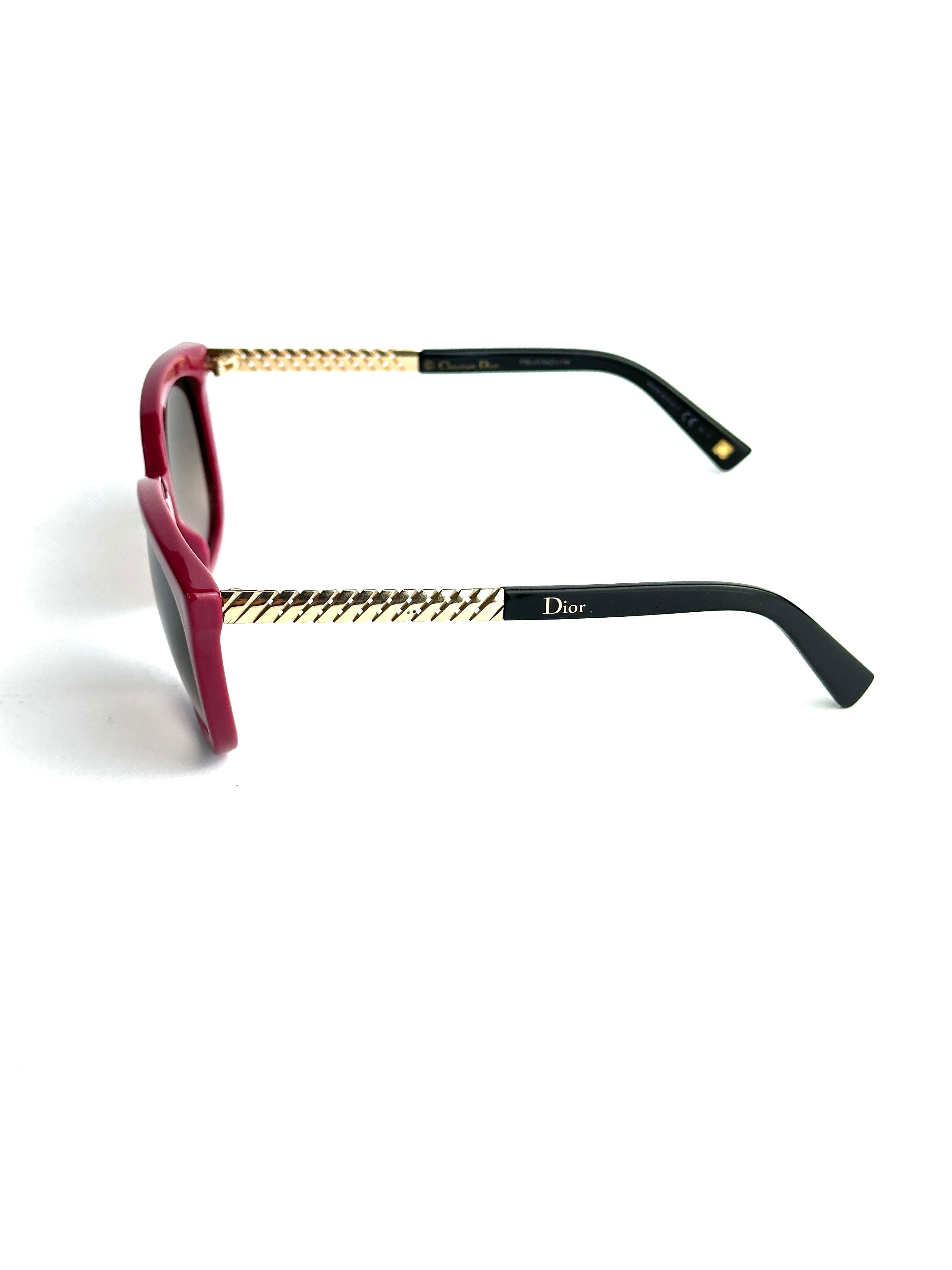 Occhiali da sole DIOR EVER2 BSLK8