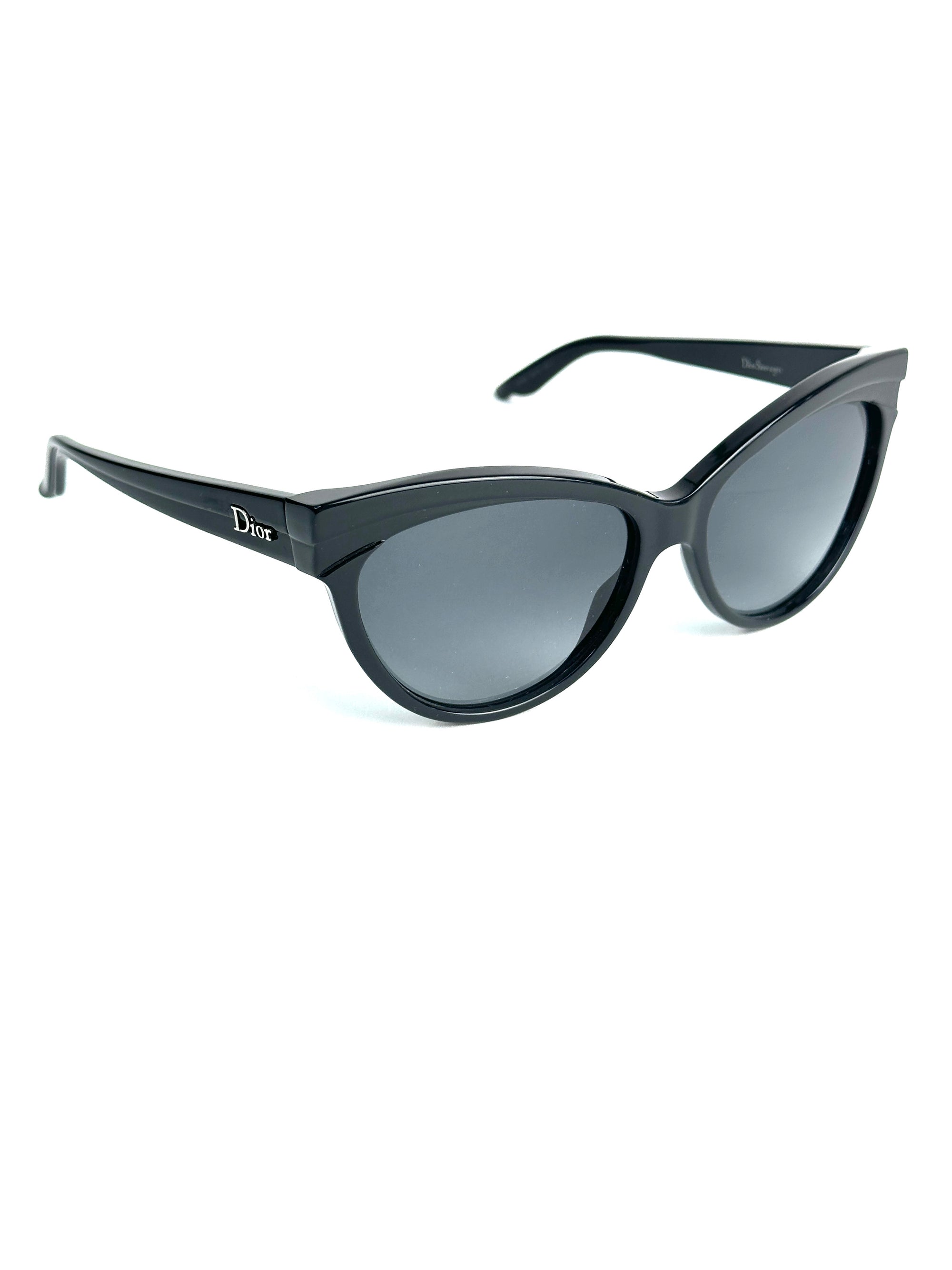 occhiali da sole DIOR DIORSAUVAGE1 807/HD BLACK