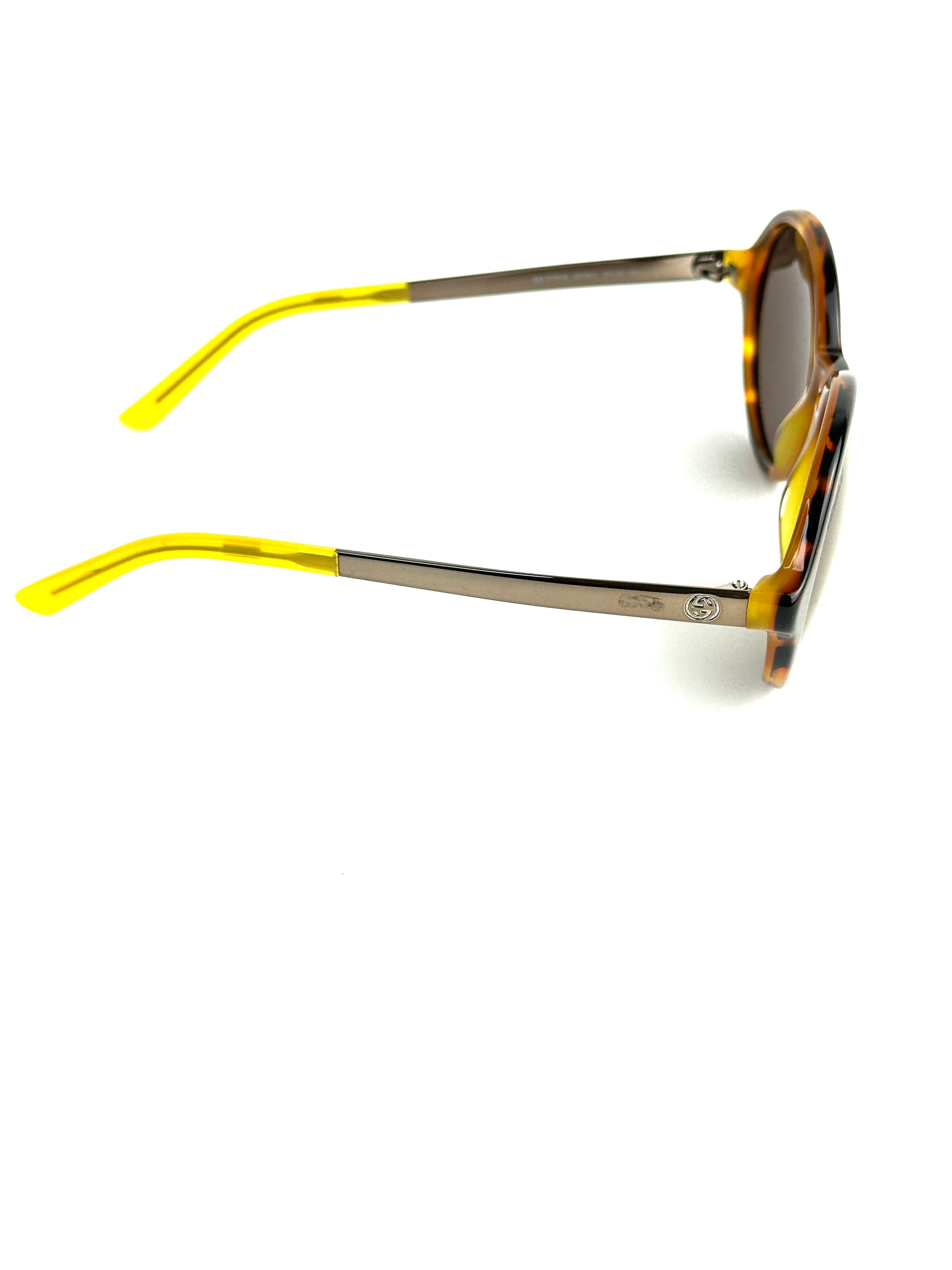 occhiali da sole GUCCI GG3770/S HAVANA