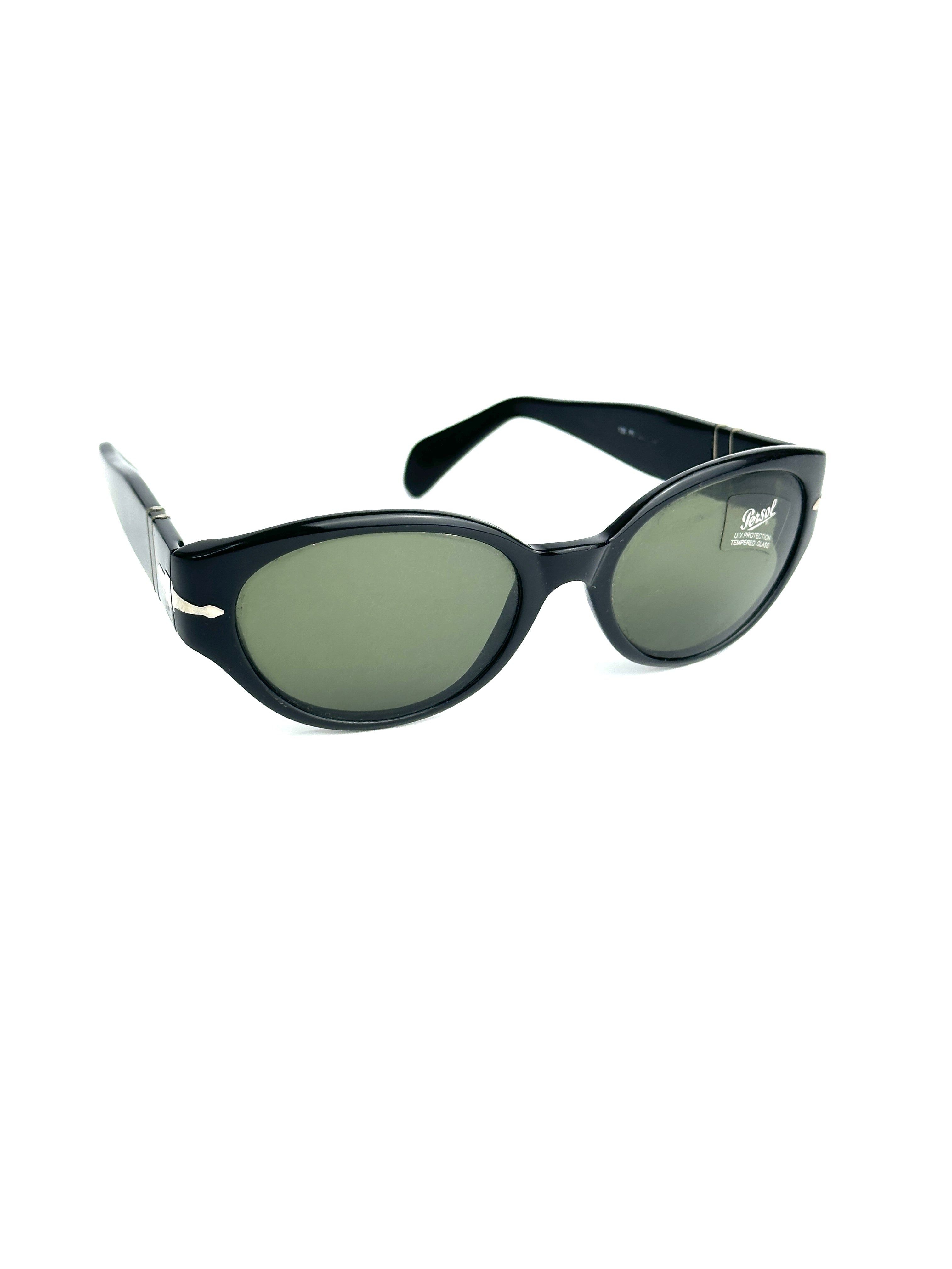 Occhiali da sole PERSOL 2506-S VINTAGE NERO