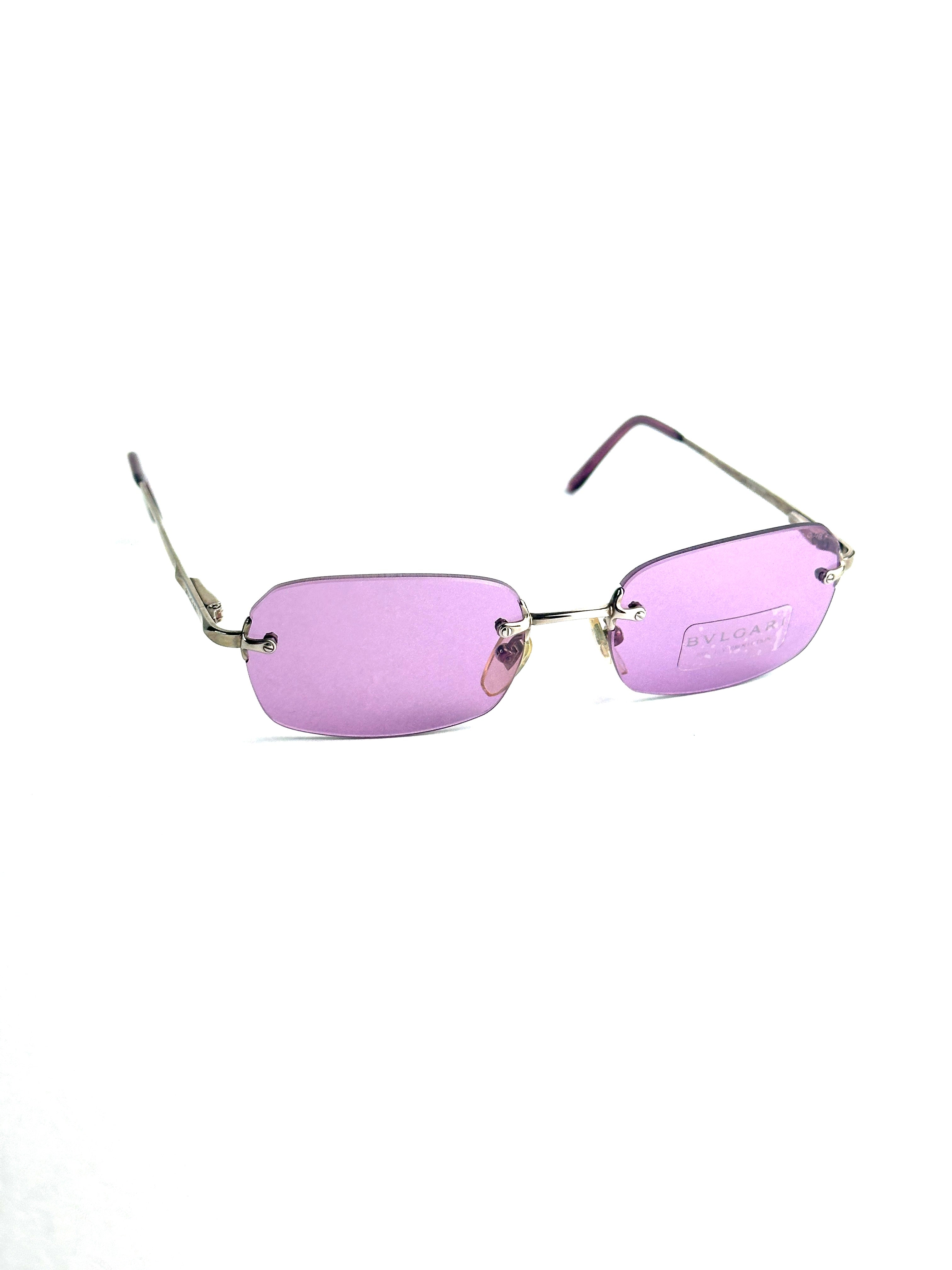 Occhiali da sole BULGARI 613