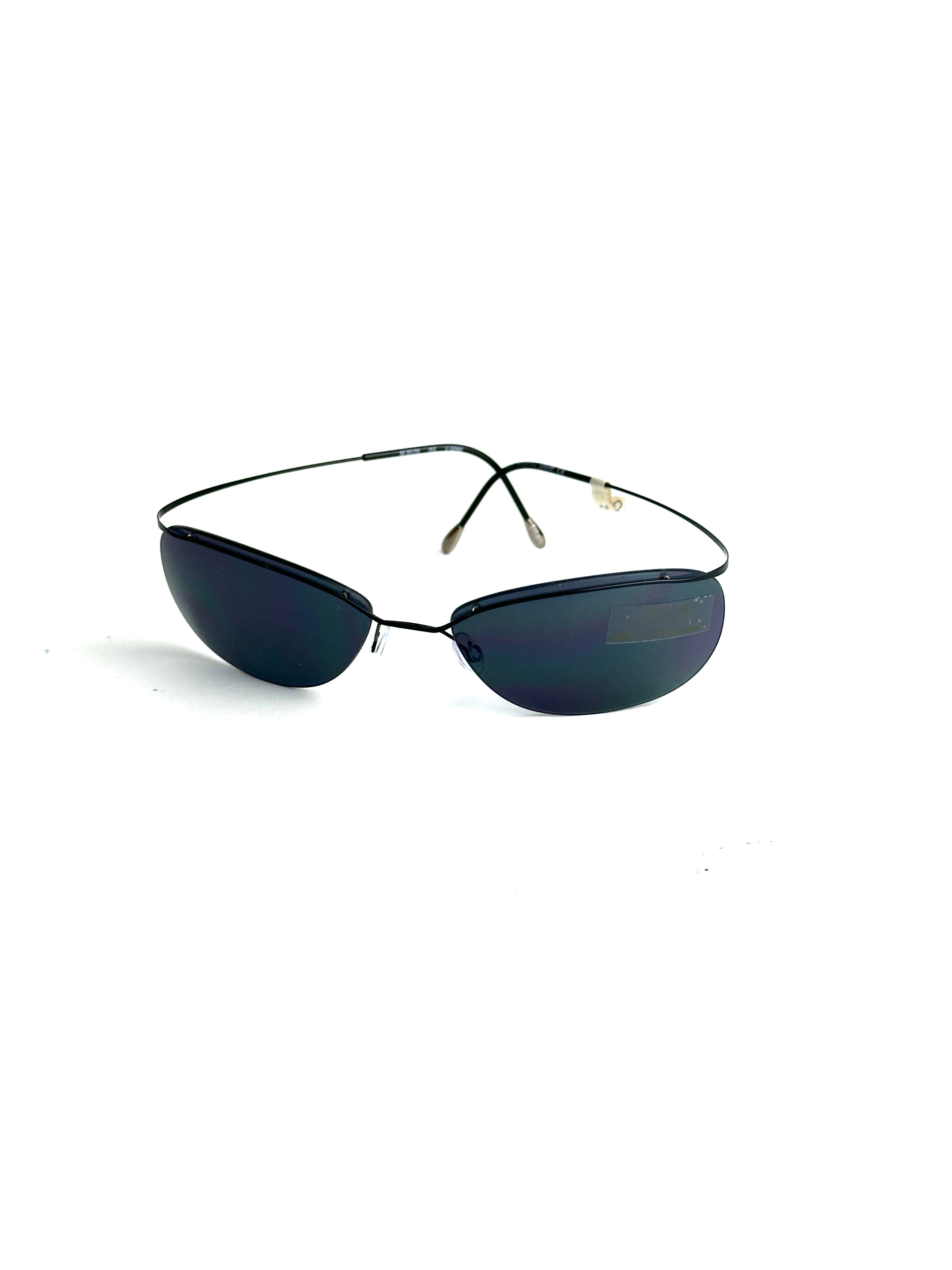 EMPORIO ARMANI 130-S marron