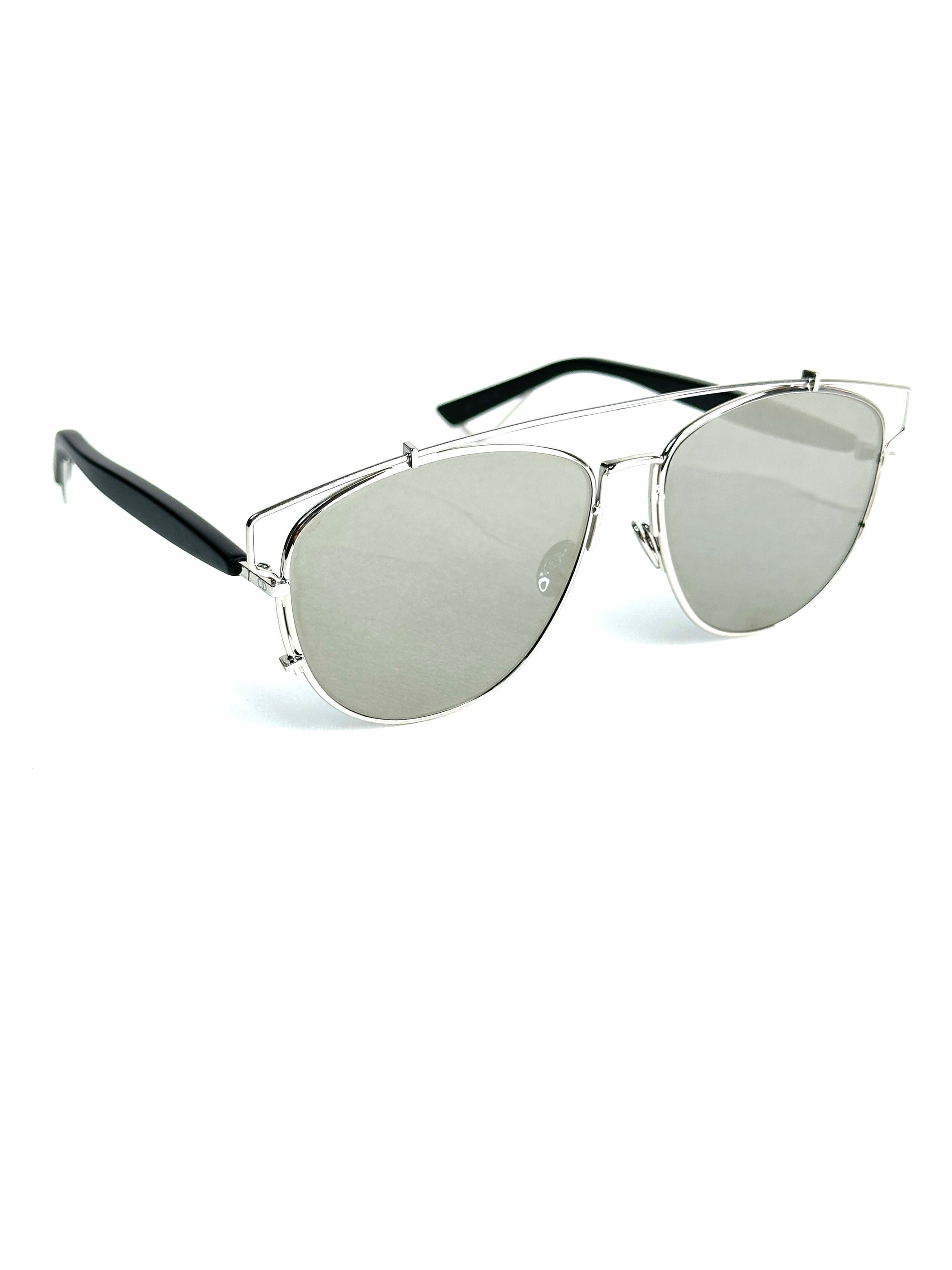 occhiali da sole DIOR DIORTECHNOLOGIC 84J/84 PALLAD BLACK