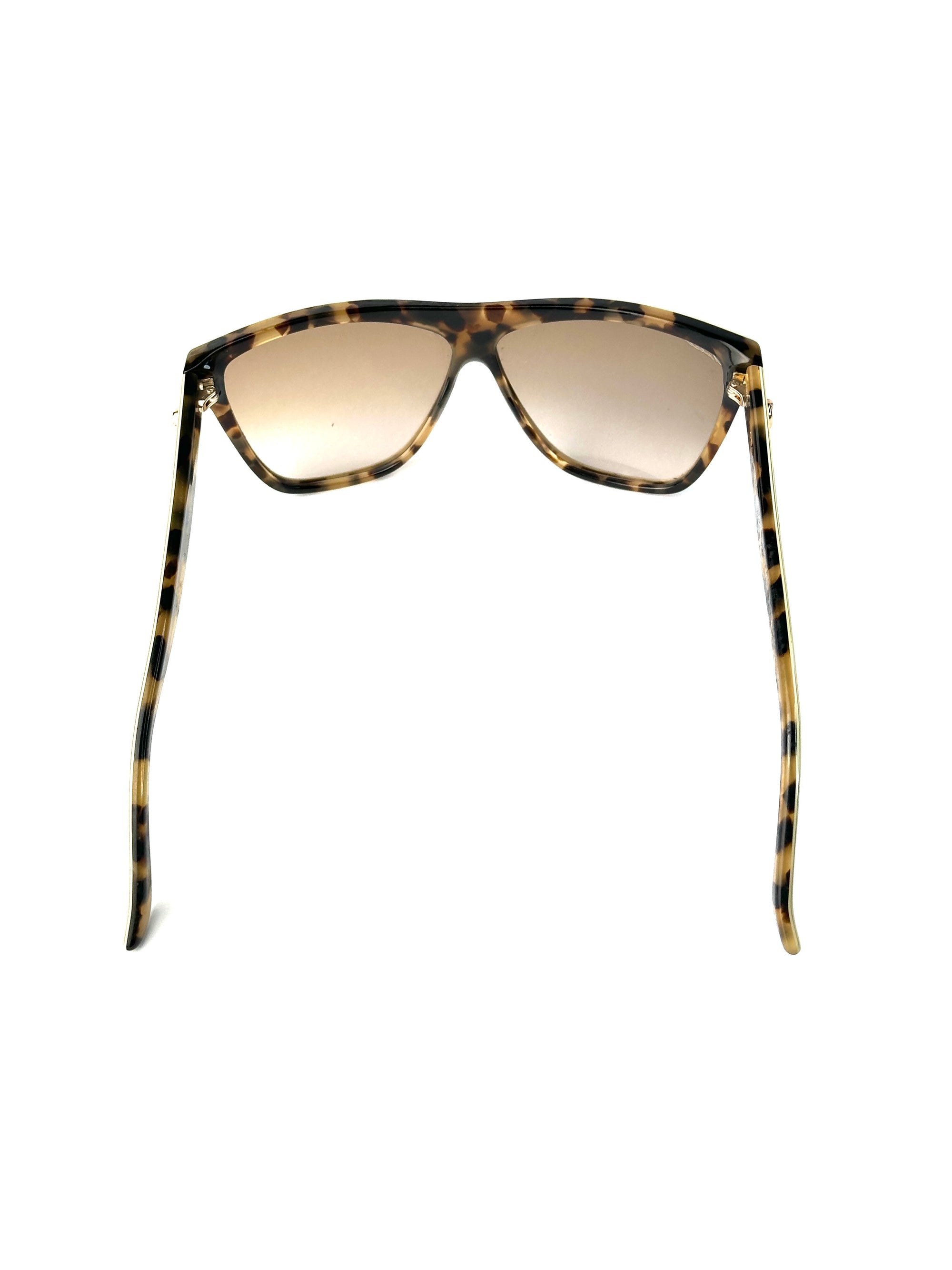 occhiali da sole GUCCI GG3540/S crema e tartaruga