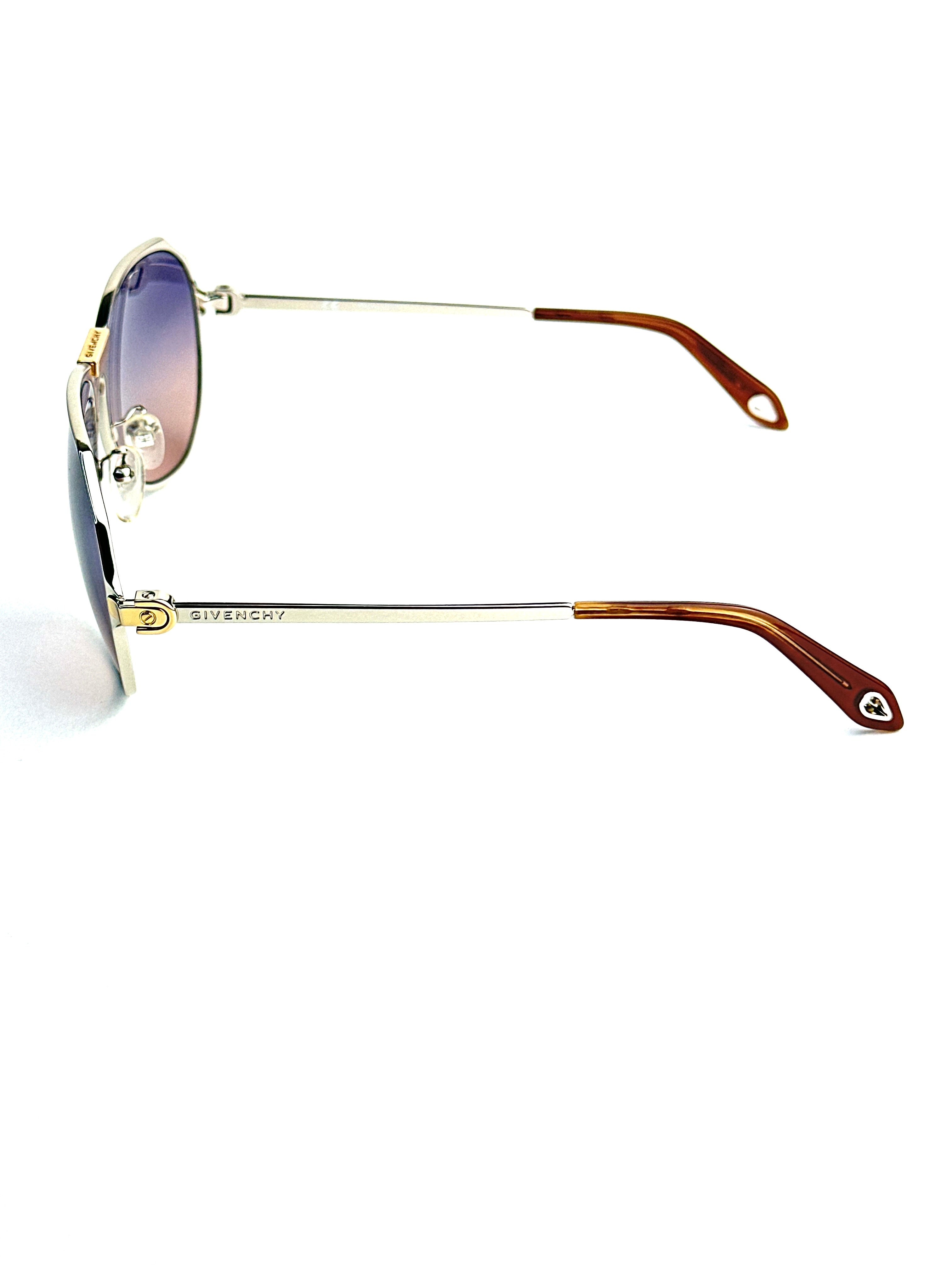 GIVENCHY GV 7109/S 086 QT HAVANE FONCÉ