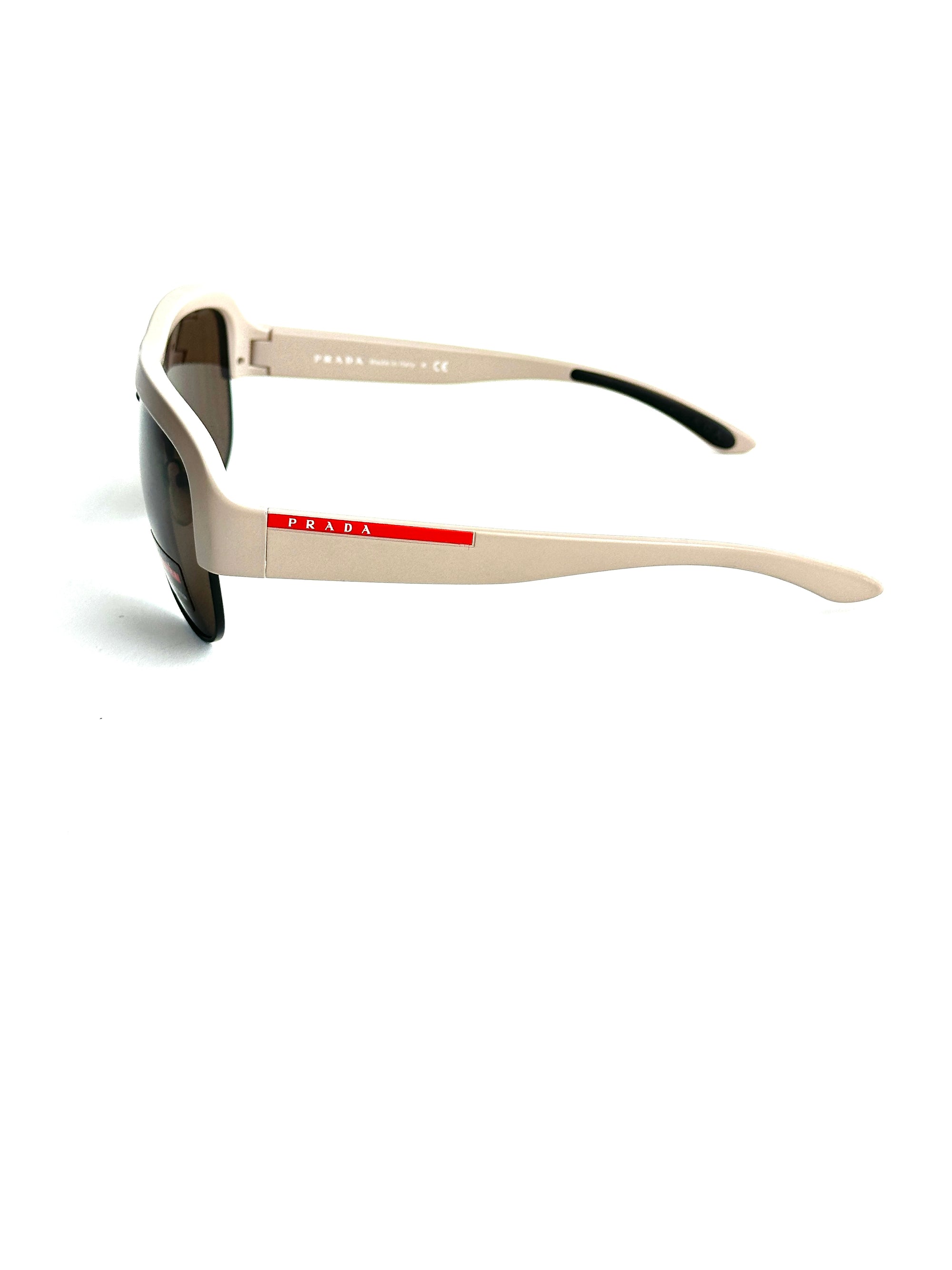 PRADA SPS04L LINEA ROSSA BEIGE
