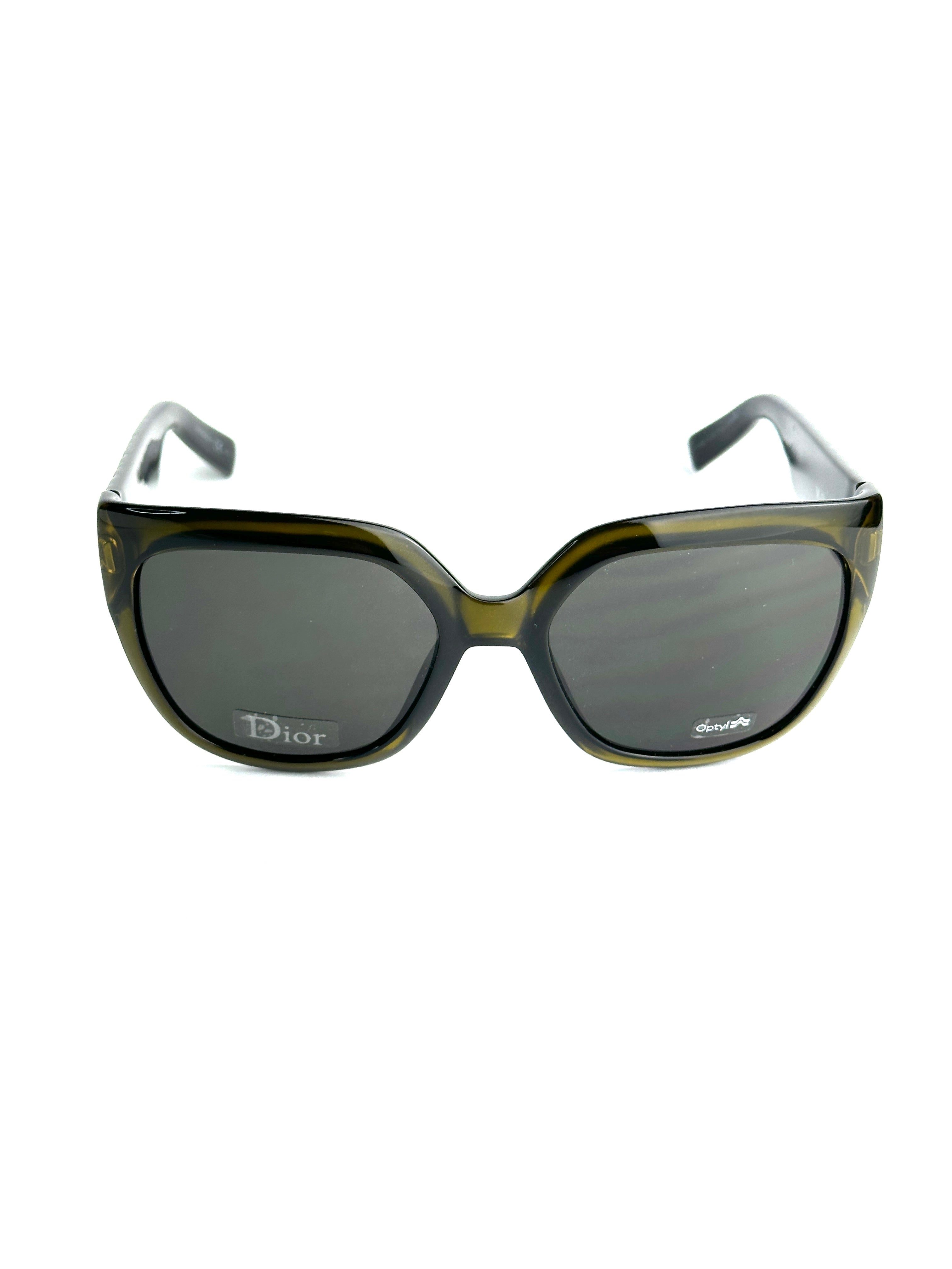Occhiali da sole DIOR MYDIOR3N FJT/NR YELLOW P
