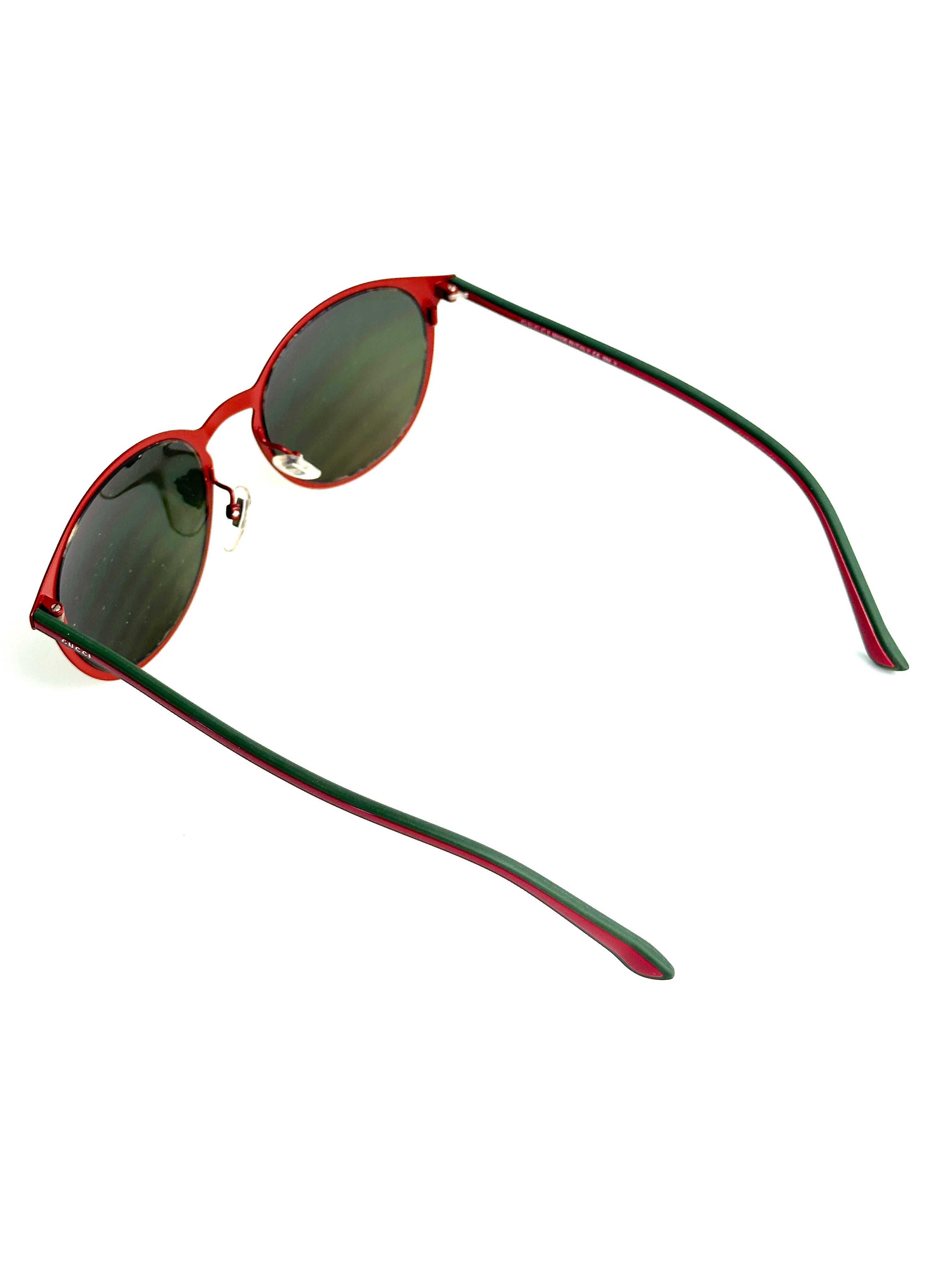 Occhiali da sole GUCCI GG2263/S ROSSO-VERDE