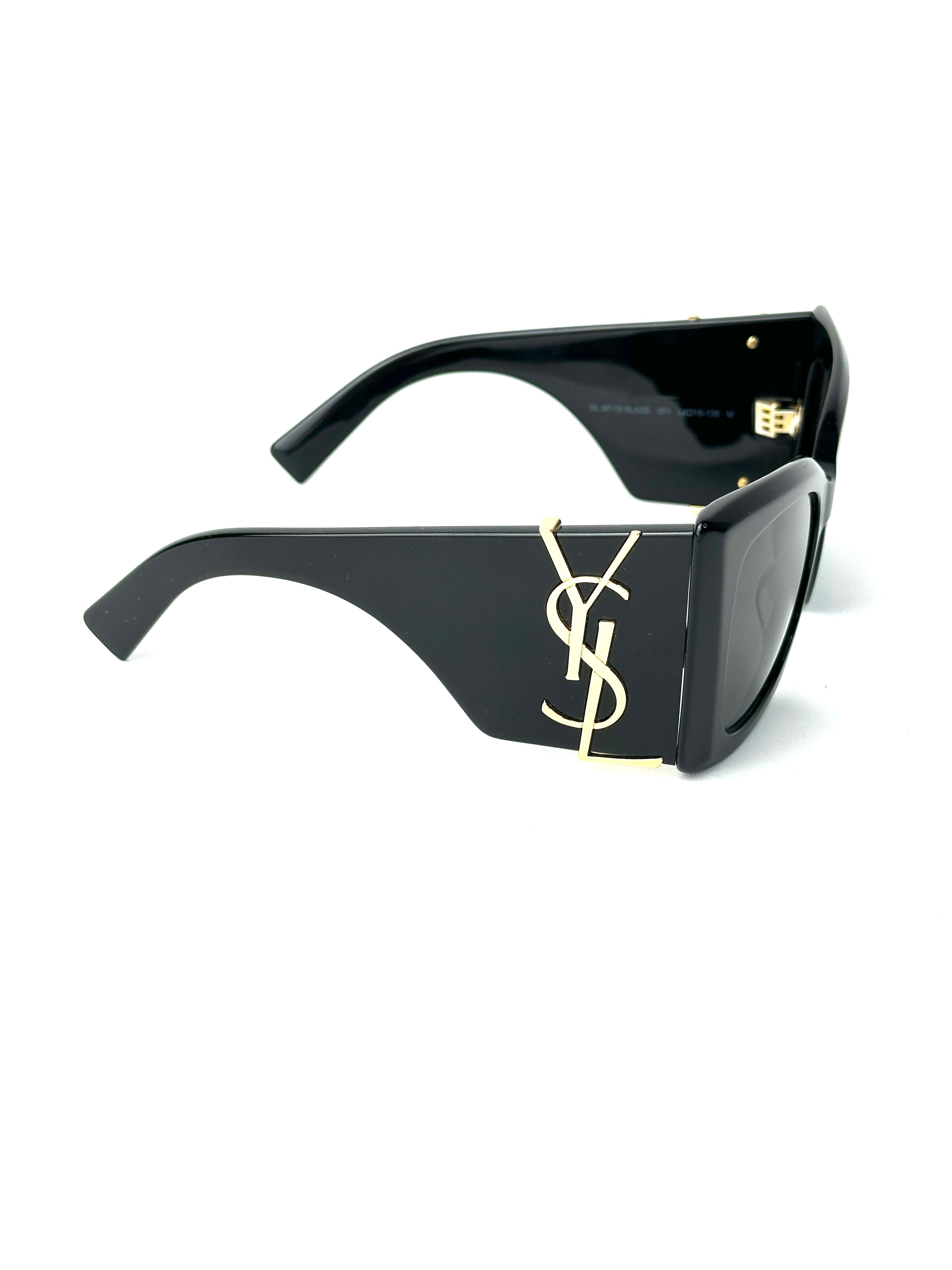 Occhiali da sole SAINT LAURENT SL M119 BLAZE