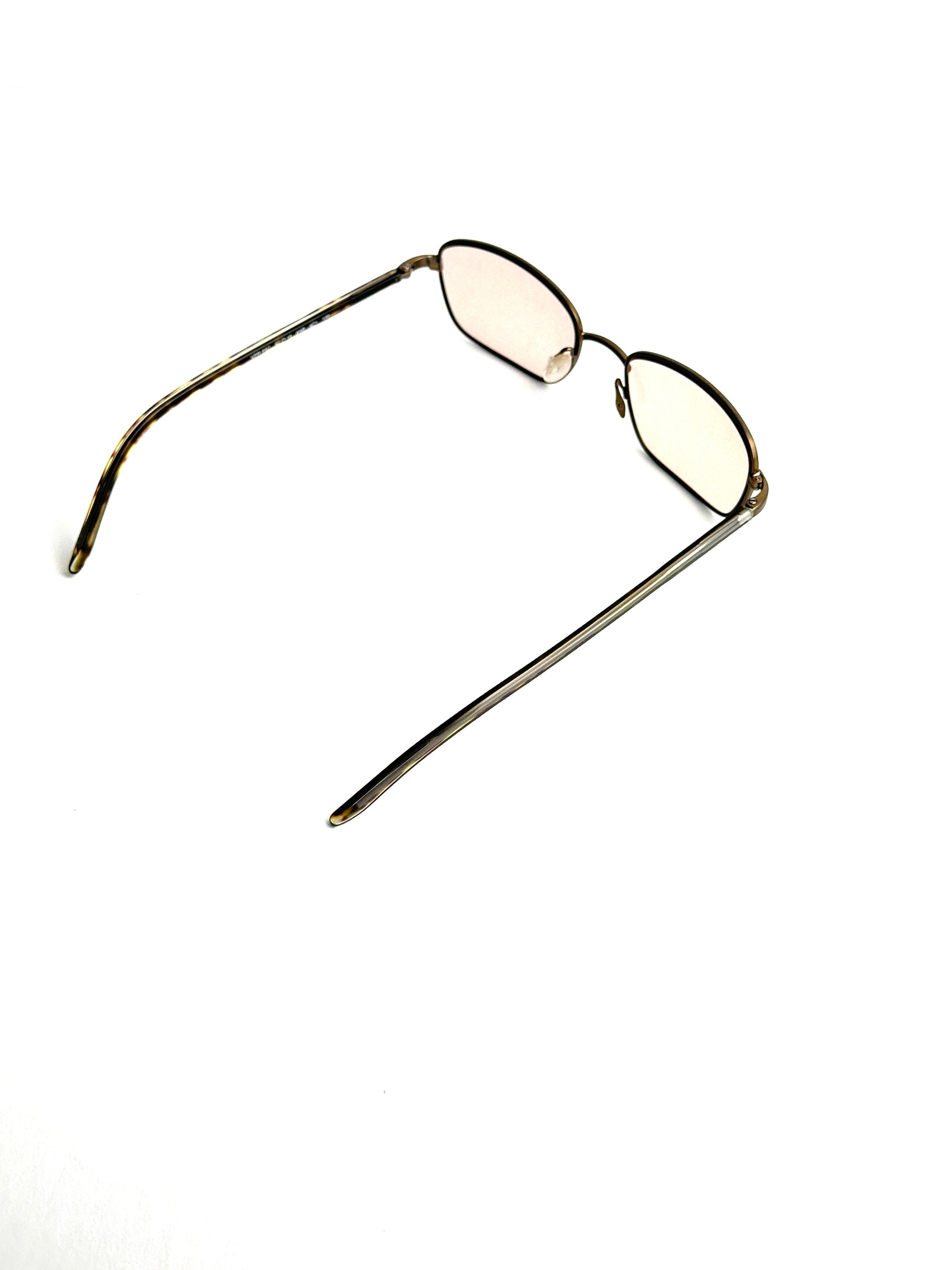 PRADA VPR65C VINTAGE MARRONE TARTARUGATO