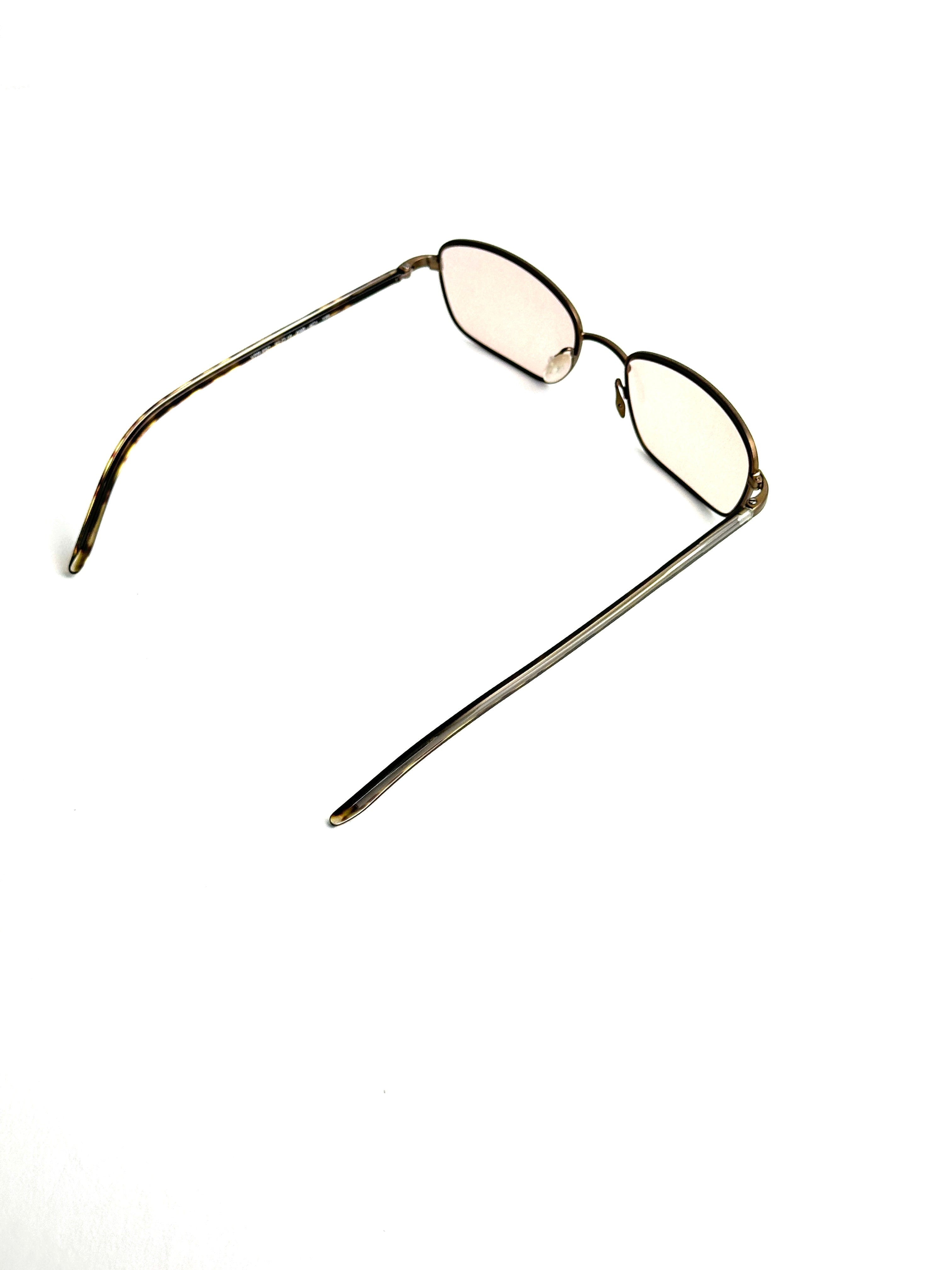 Occhiali da sole PRADA VPR65C VINTAGE MARRONE TARTARUGATO