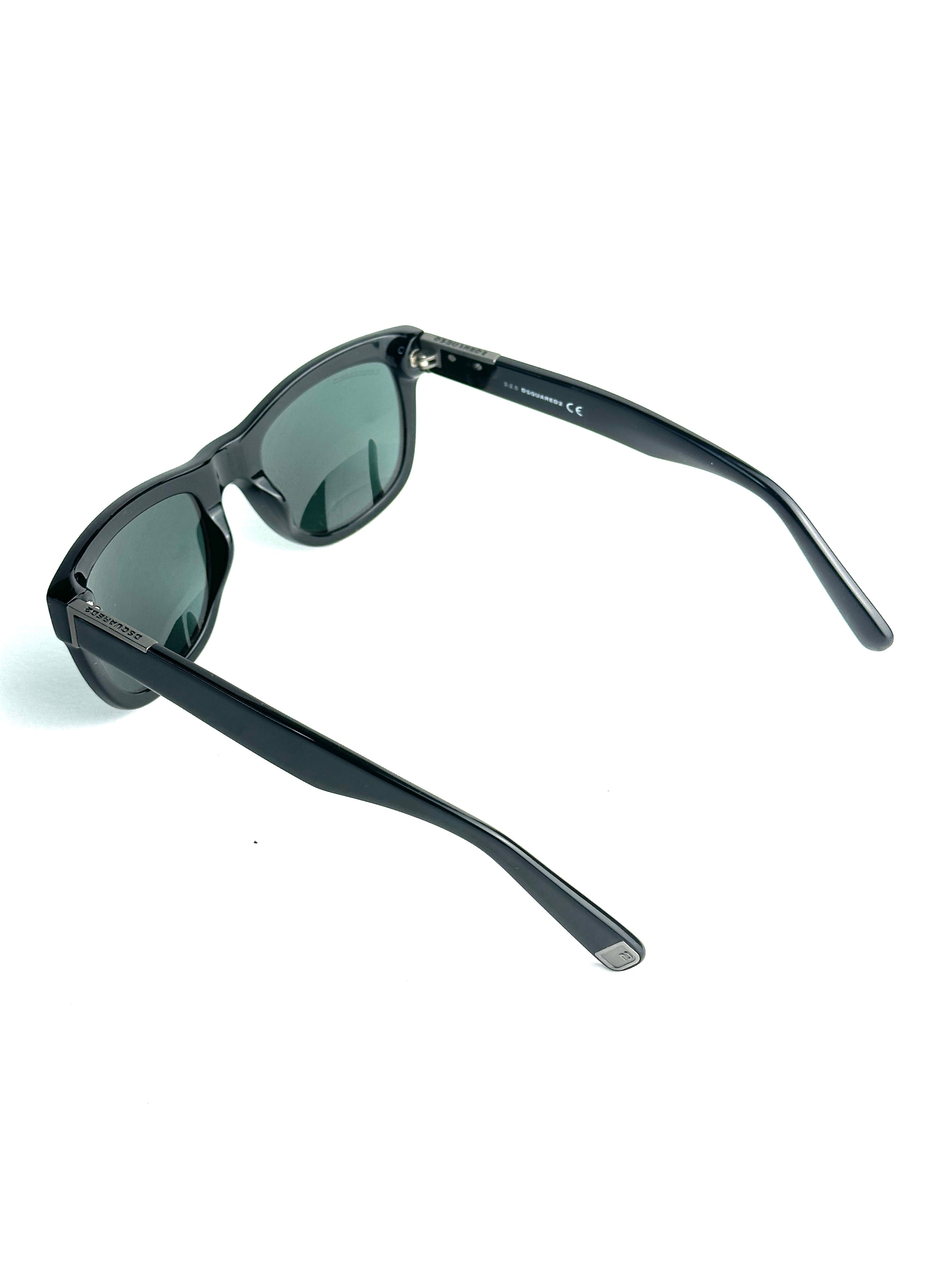 Occhiali da sole DSQUARED DQ0211 01B