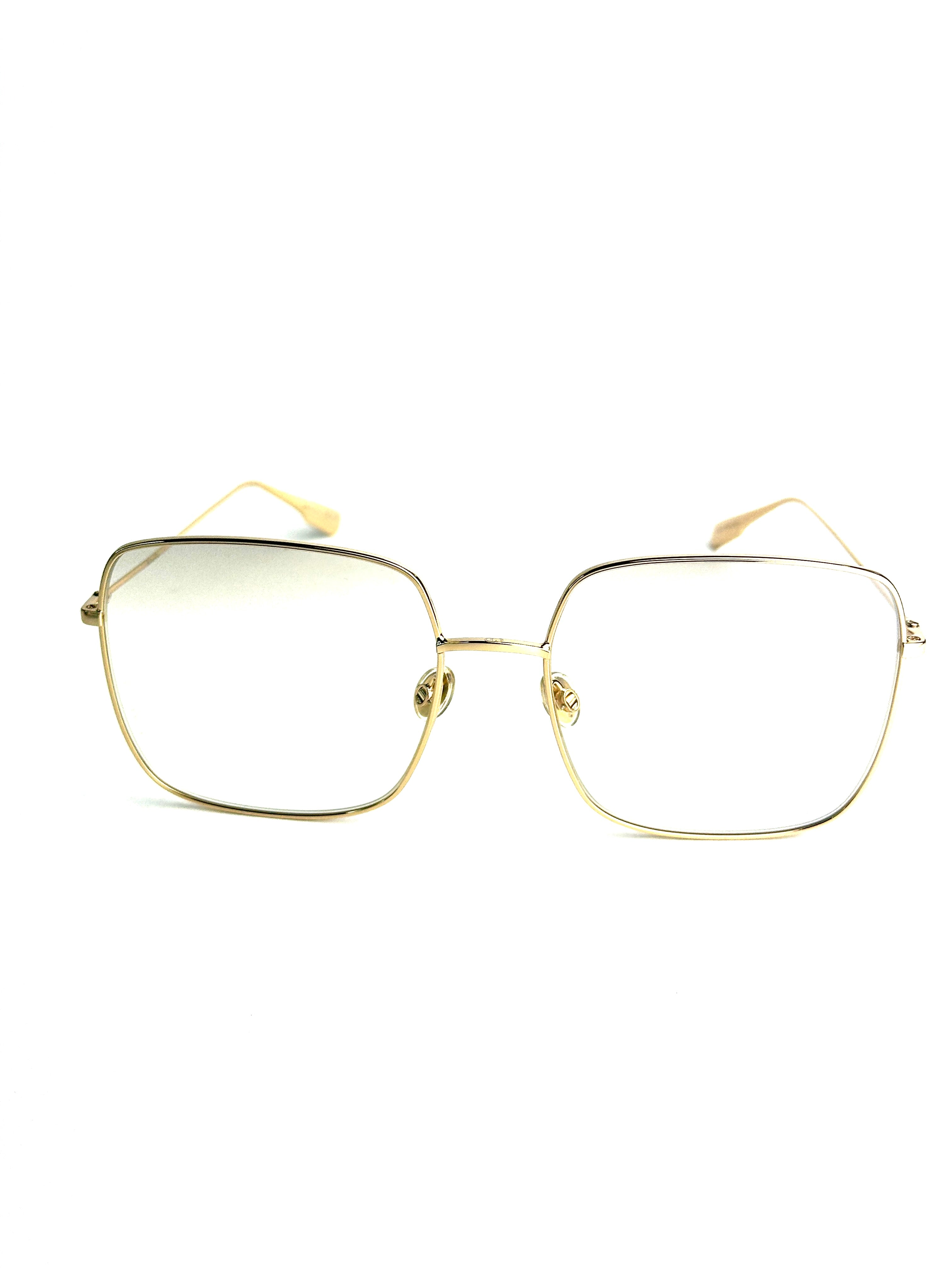 DIOR STELLAIRE1 J5G/JW GOLD sunglasses