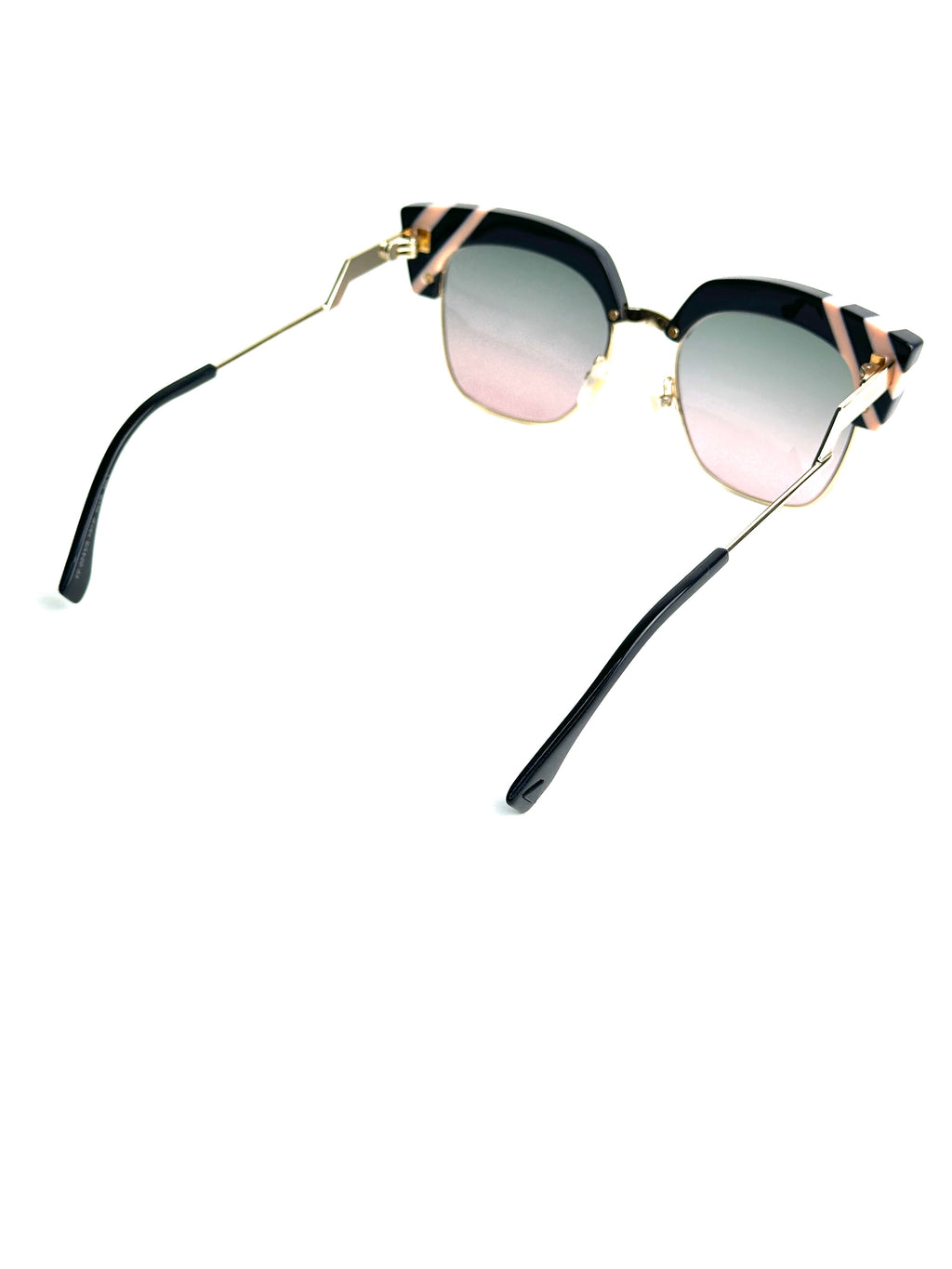 FENDI FF 0342/S B1Z HO ARGENT OR