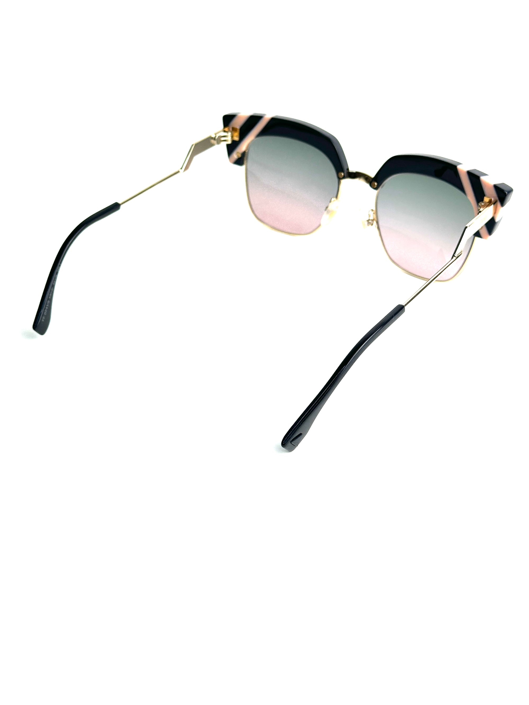 FENDI FF 0342/S B1Z HO ARGENT OR