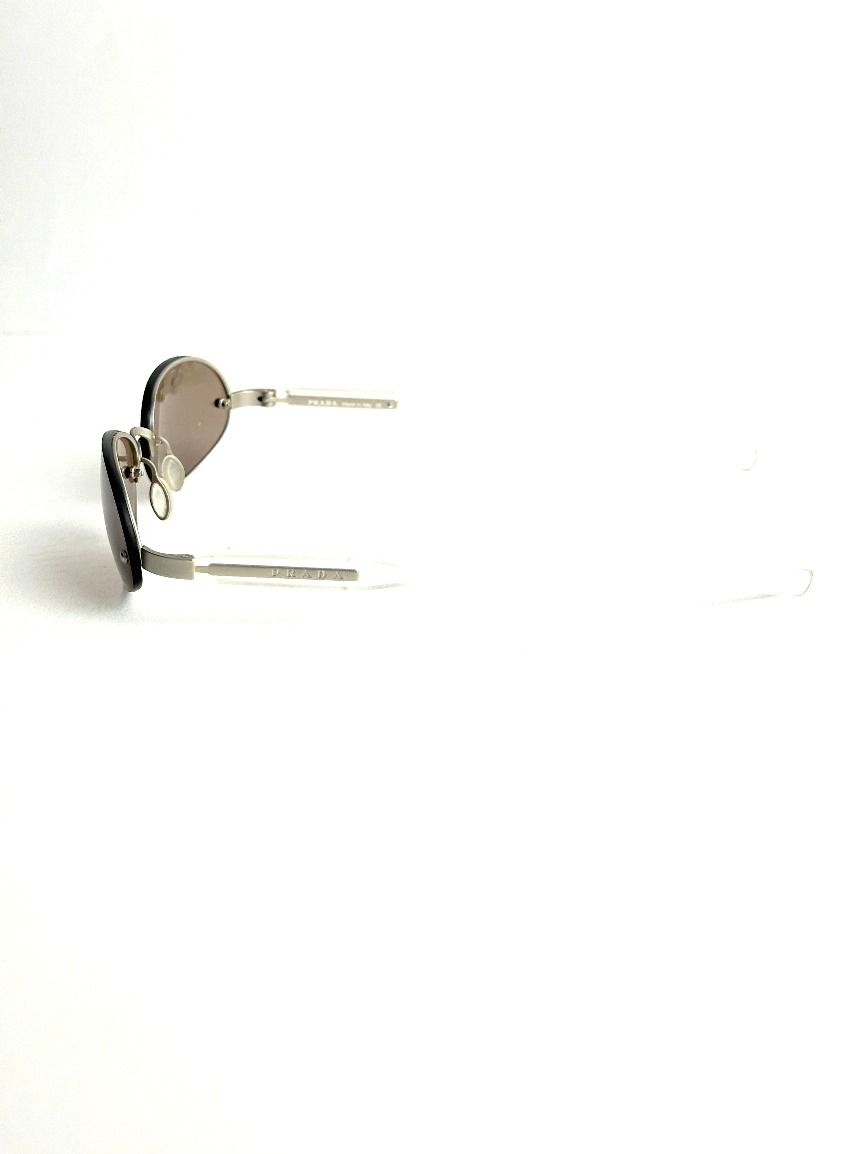 Occhiali da sole PRADA SPR50A MARRONE VINTAGE