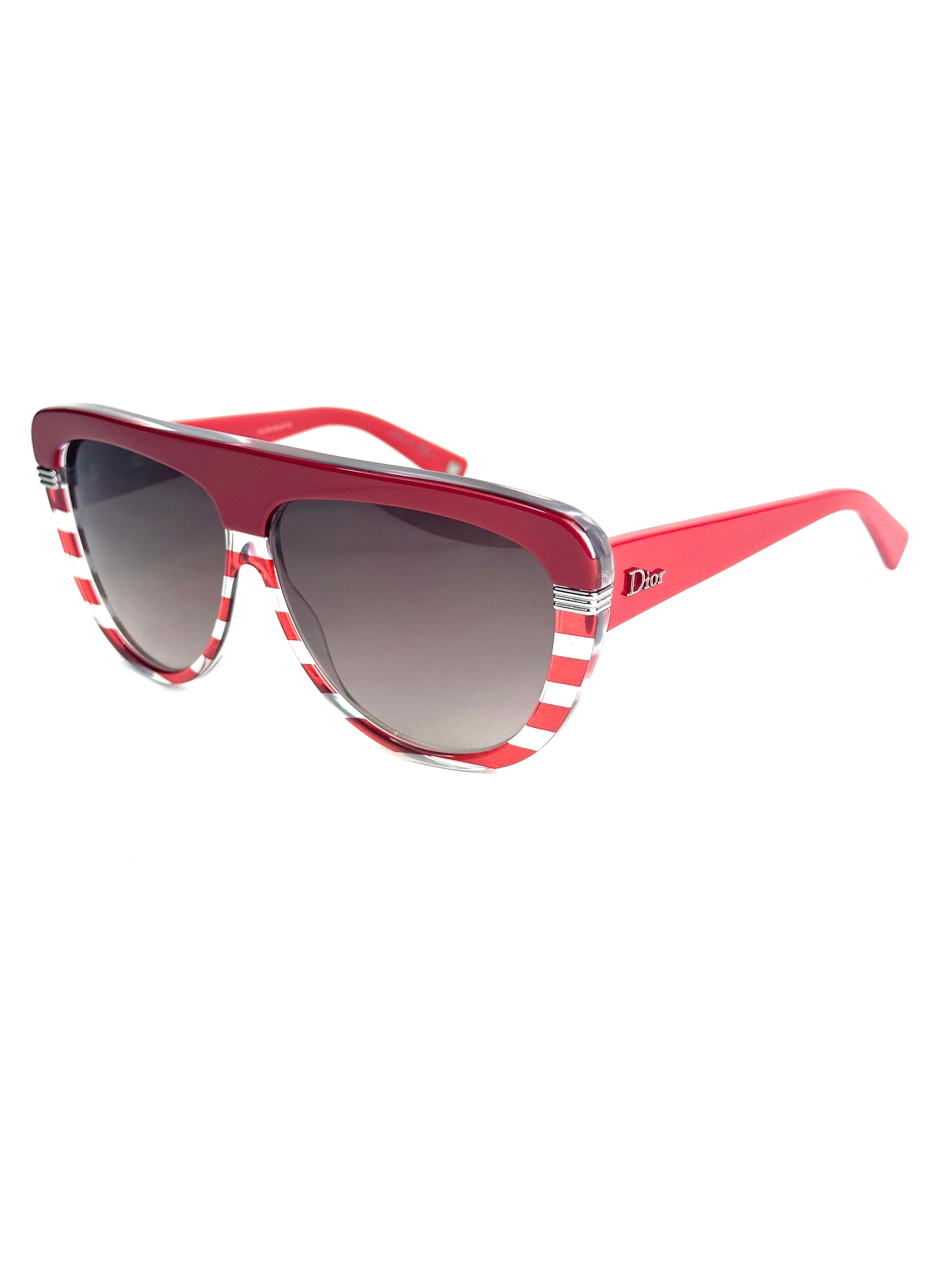Occhiali da sole DIOR CROISETTE 1 DSW/J6 REDREDCR