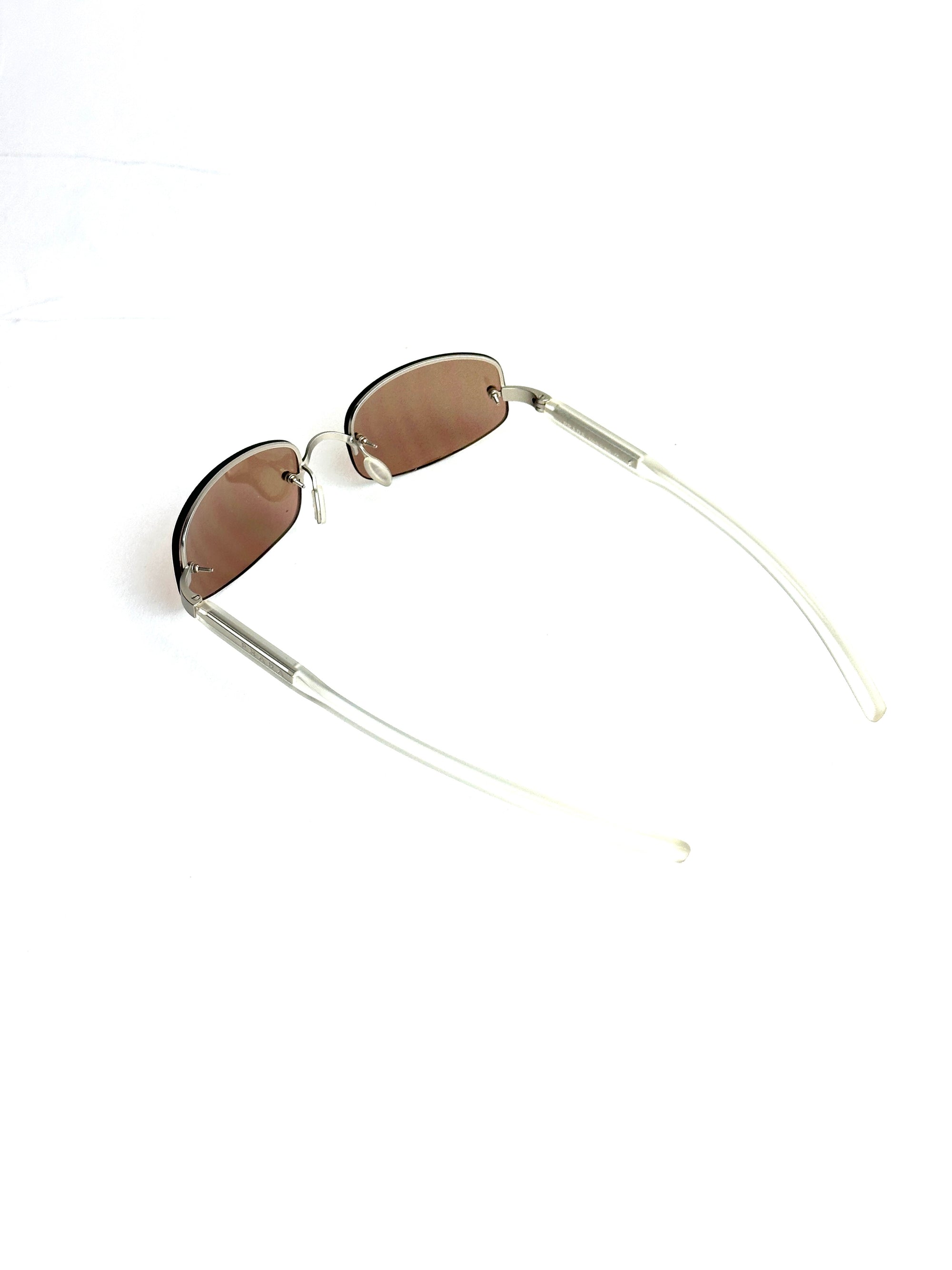 PRADA SPR51A VINTAGE MARRONE
