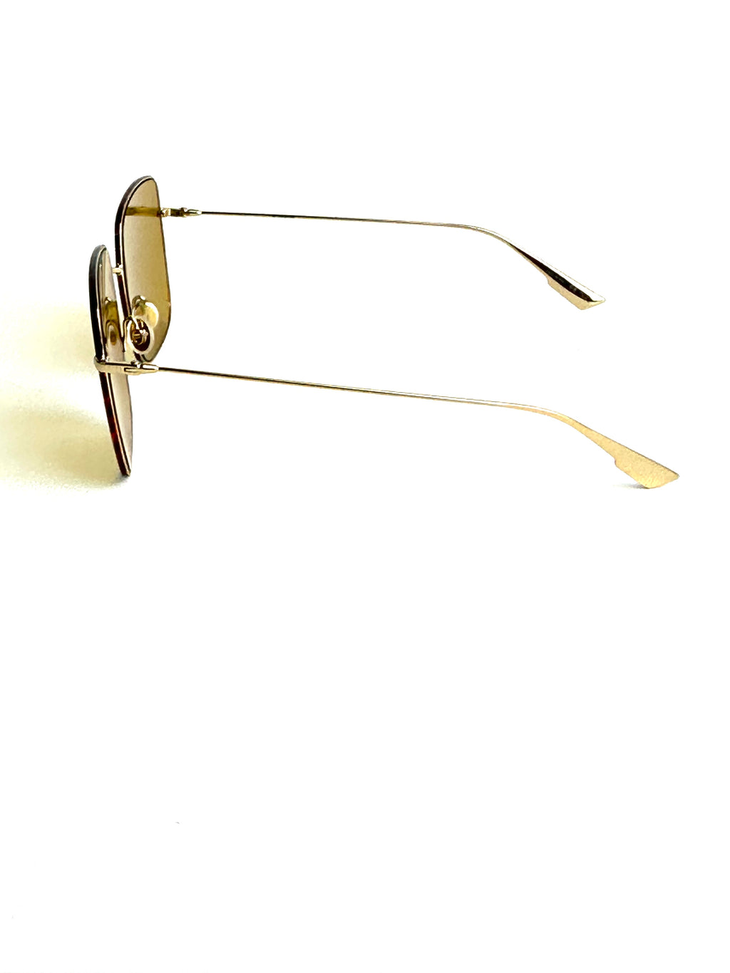 DIOR STELLAIRE1 06J/2M GOLD HAVANA sunglasses