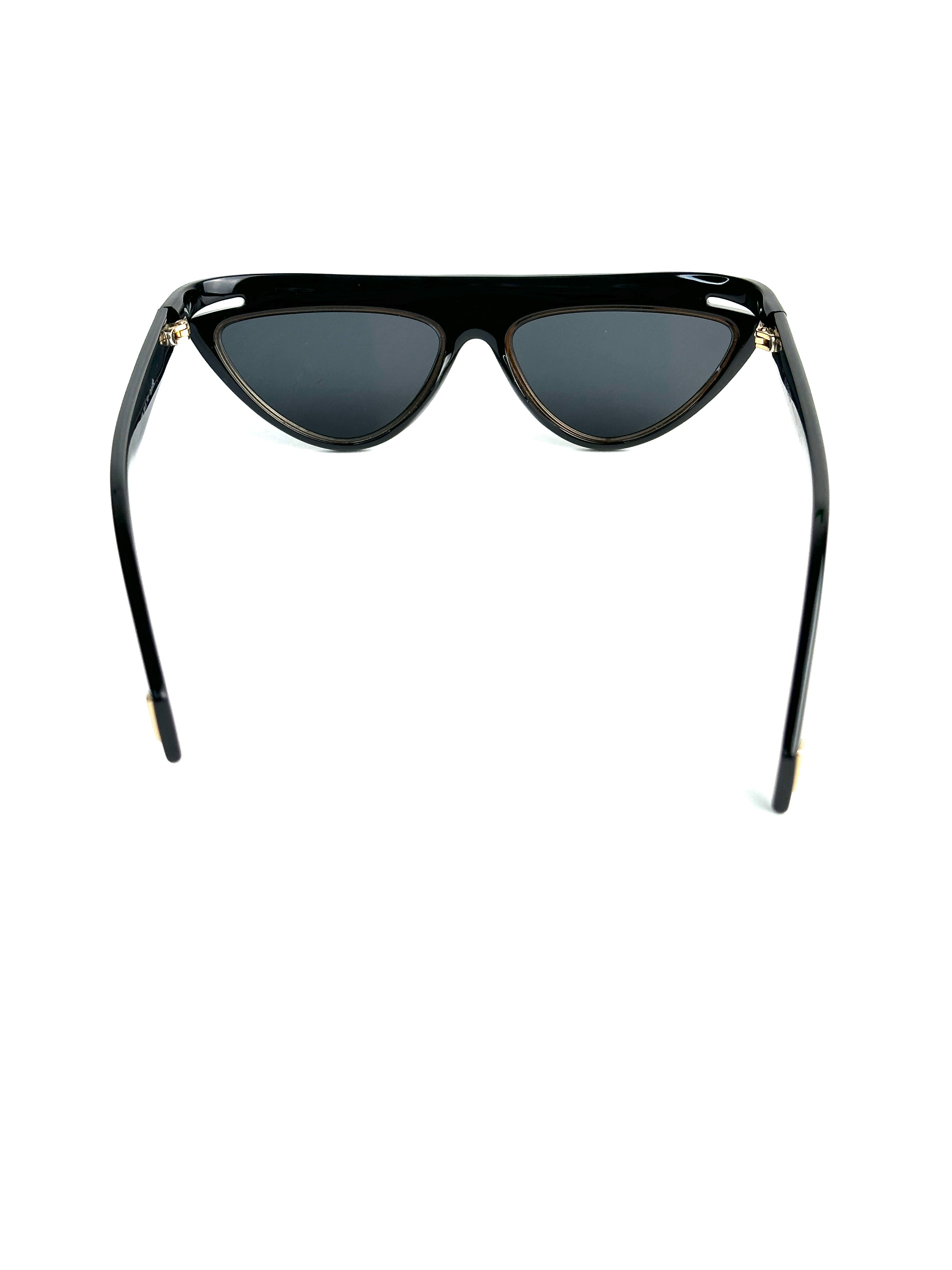 Occhiali da sole FENDI FF0383/S 807 IR BLACK