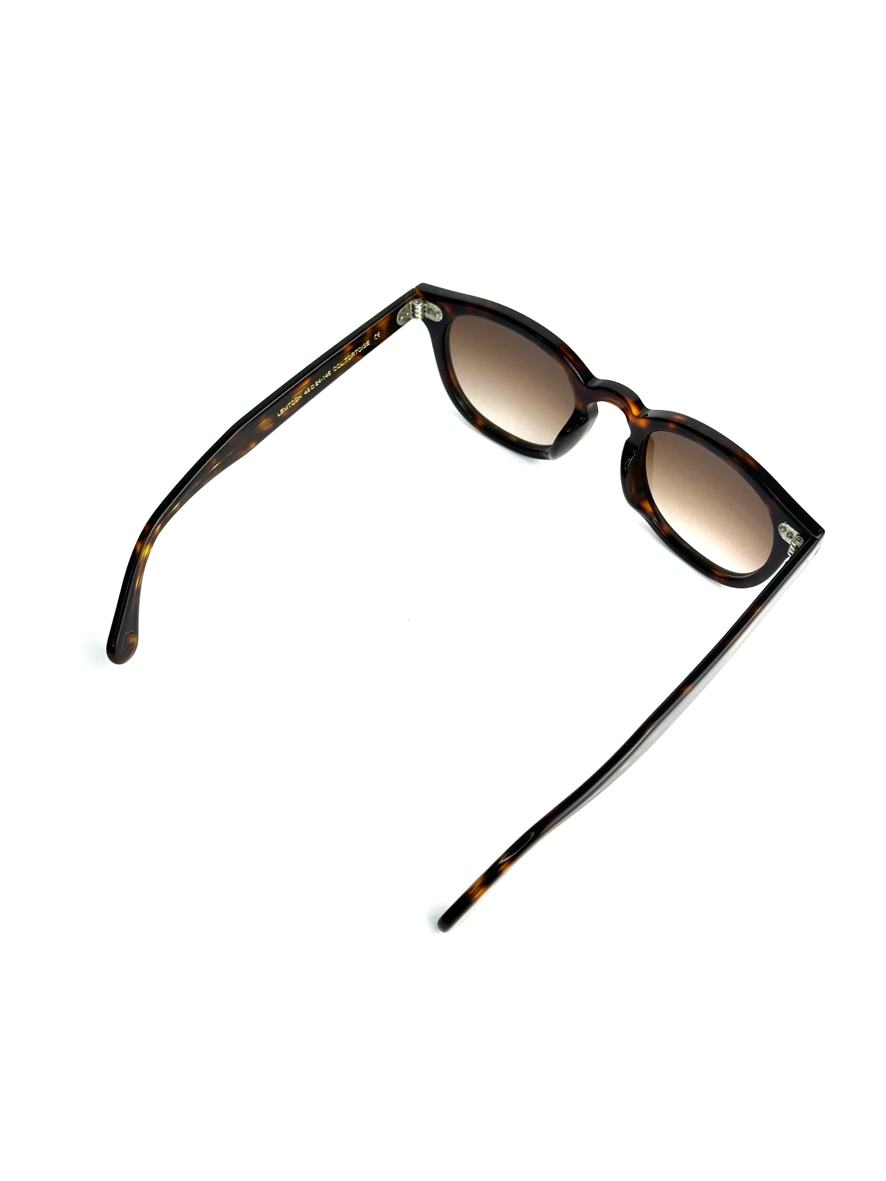 Occhiali da sole MOSCOT LEMTOSH COL. TORTOISE