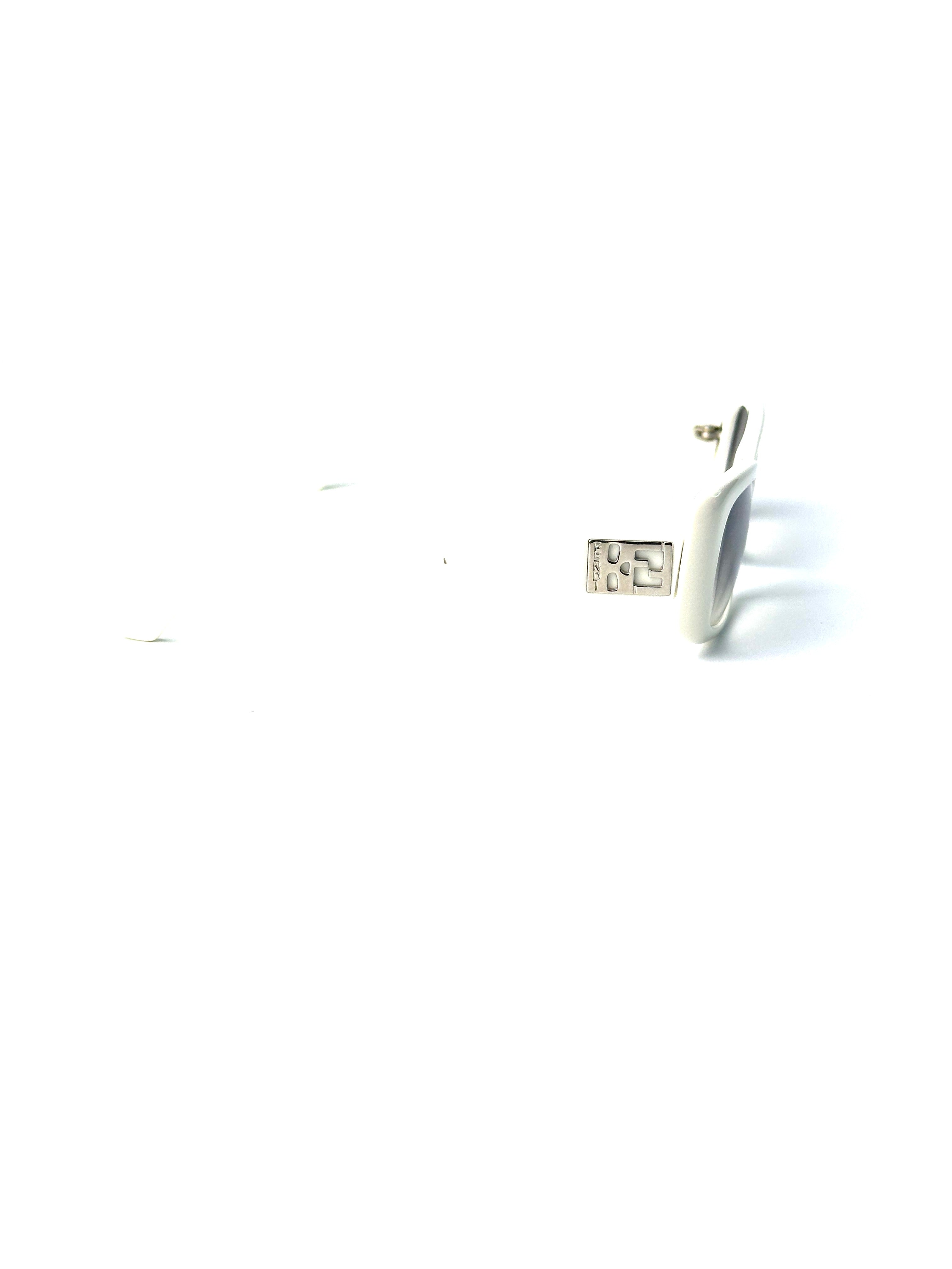 Occhiali da sole FENDI FS505 Bianco
