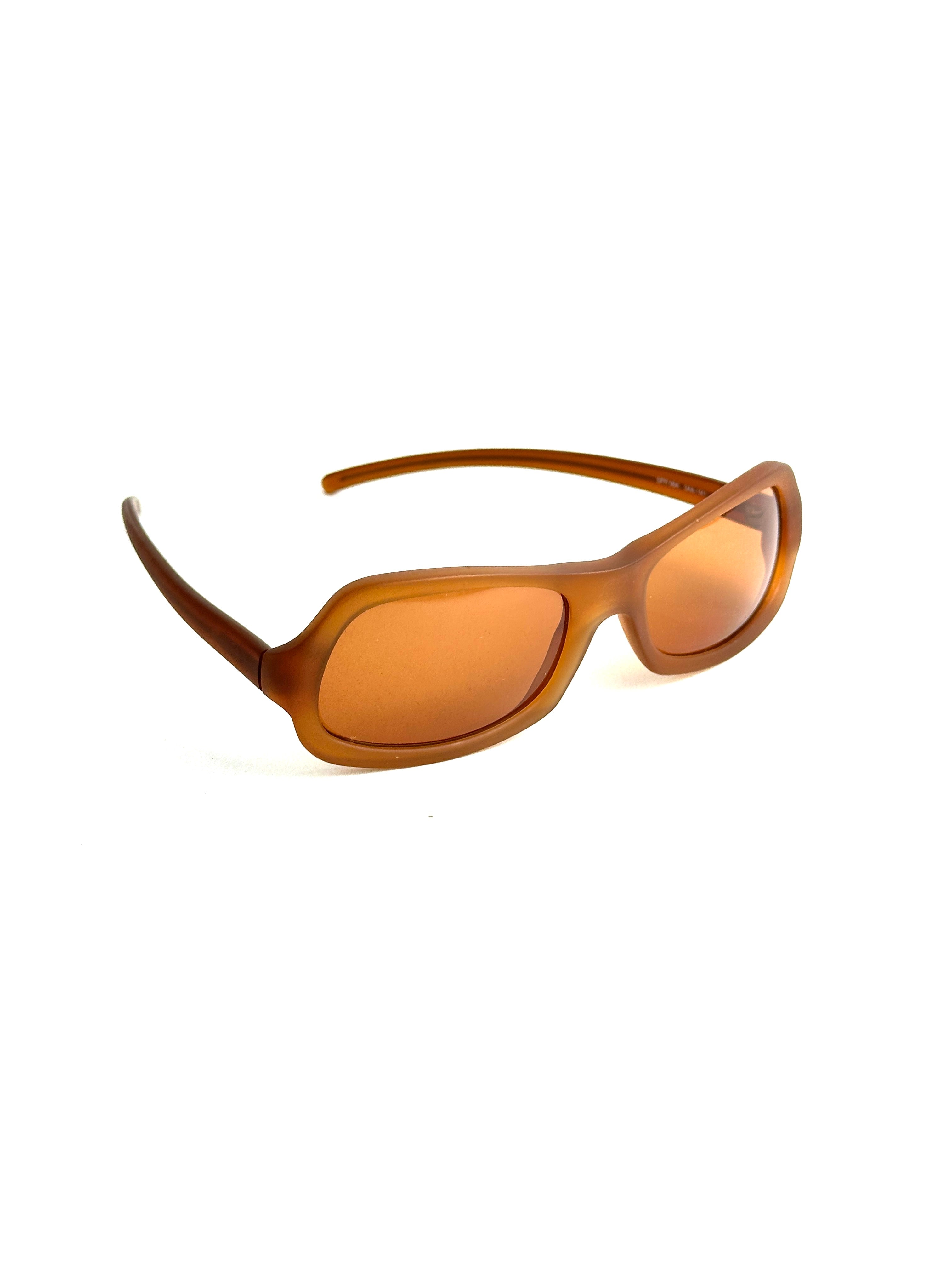 Occhiali da sole PRADA SPR 06A ARANCIONE