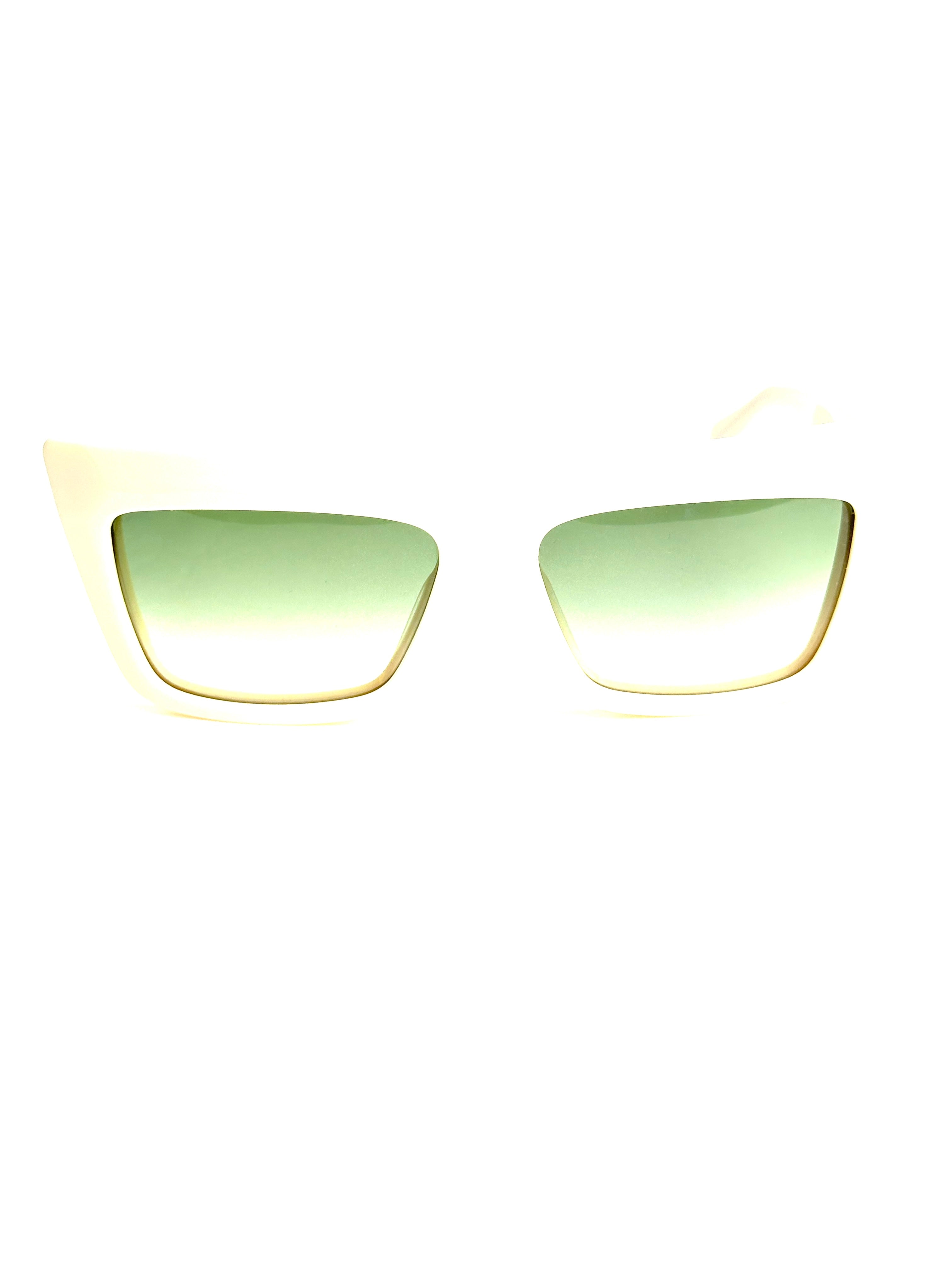 CELINE CL41804/S IVORY sunglasses