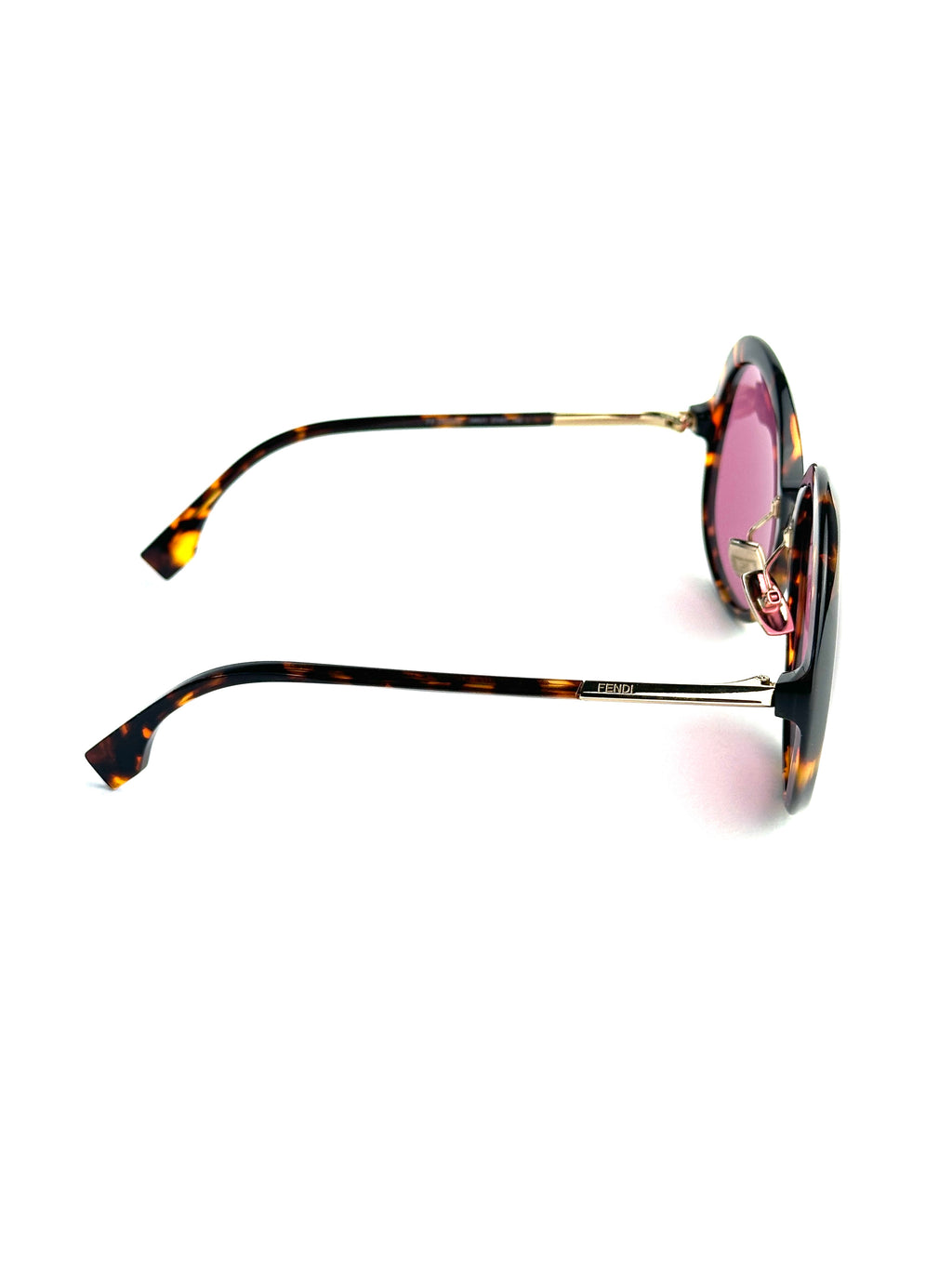 FENDI FF 0342/S B1Z HO ARGENT OR