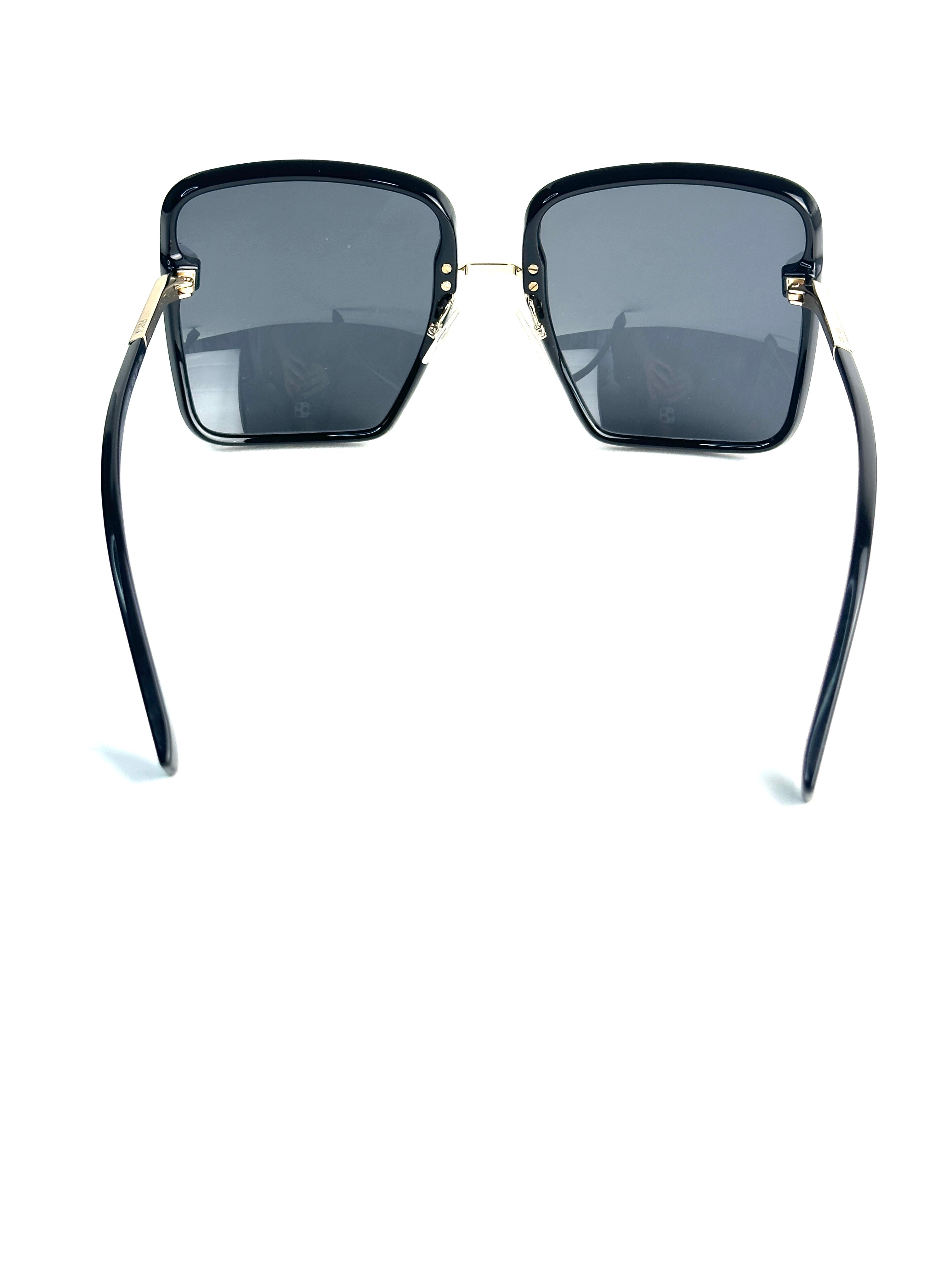 FENDI FF0402/S BLACK sunglasses