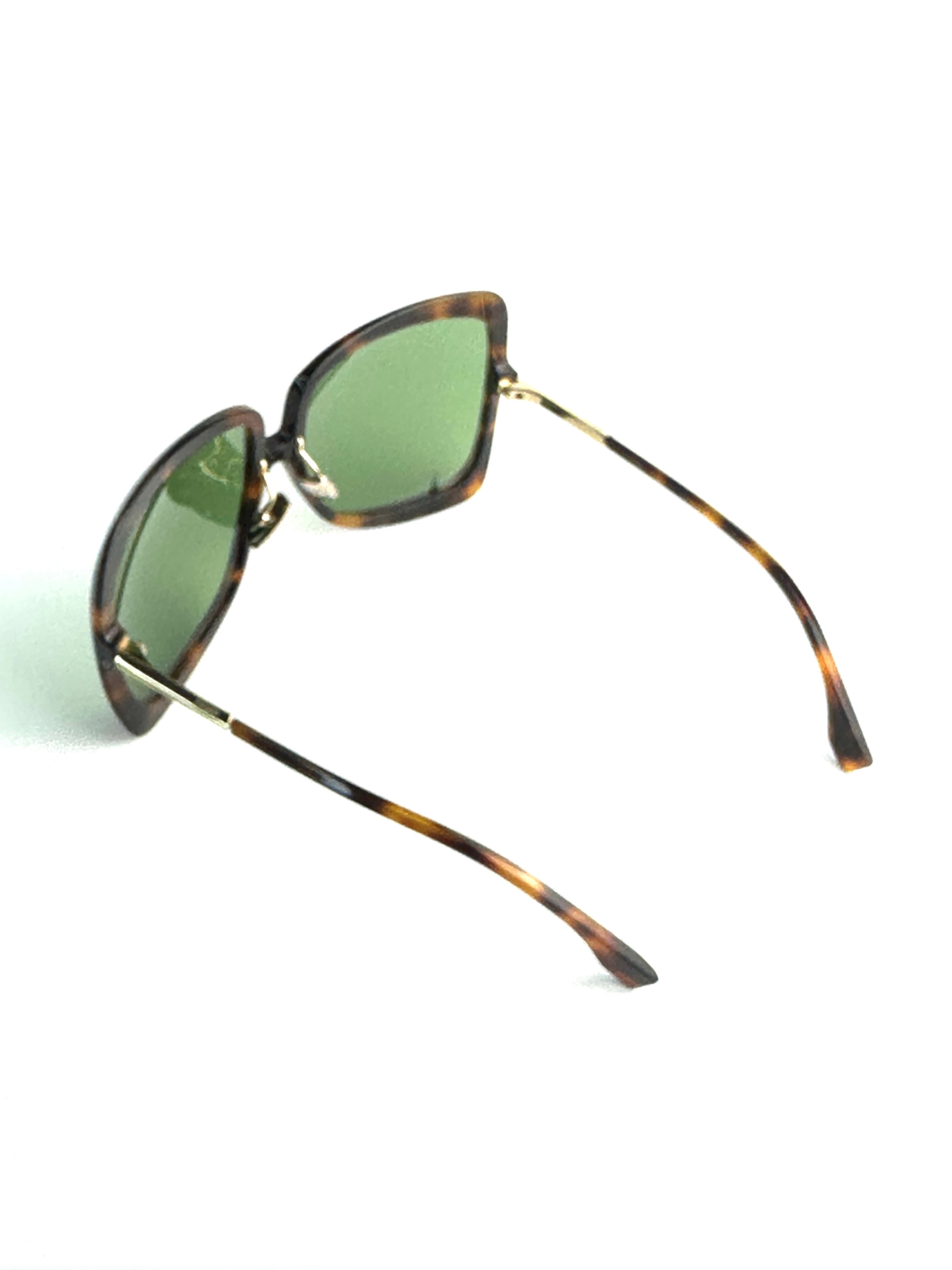 FENDI sunglasses FF0285/S BLACK