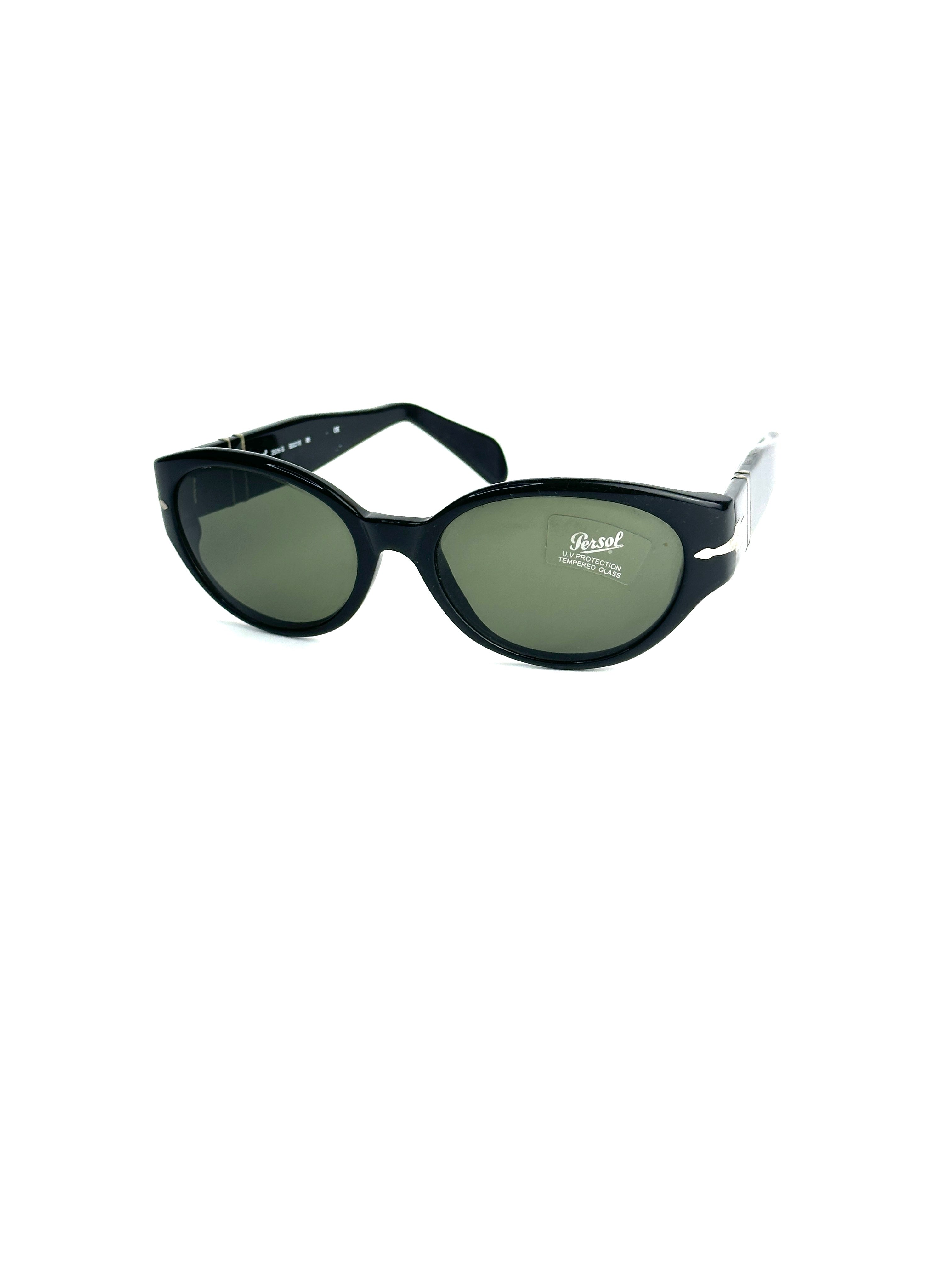 Occhiali da sole PERSOL 2506-S VINTAGE NERO