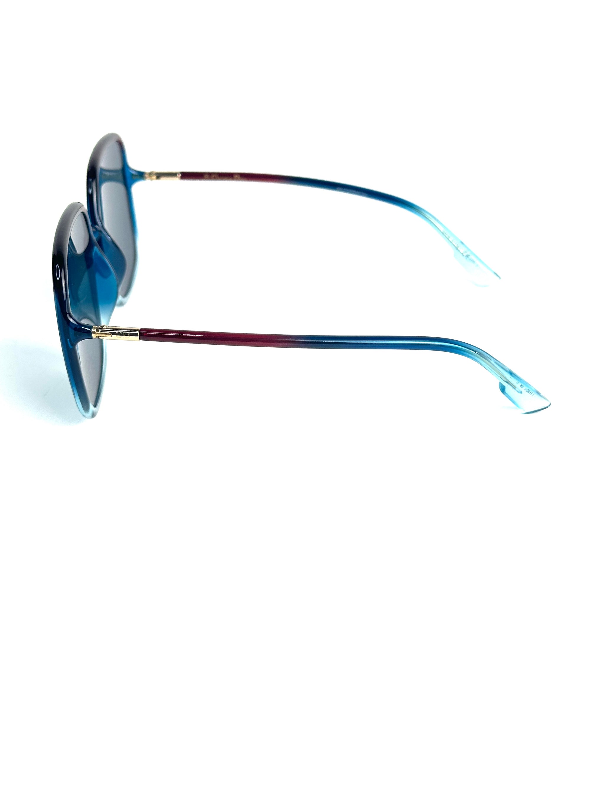 DIOR SOSTELLAIRE 1 ZW5/2K BURG SHADED sunglasses