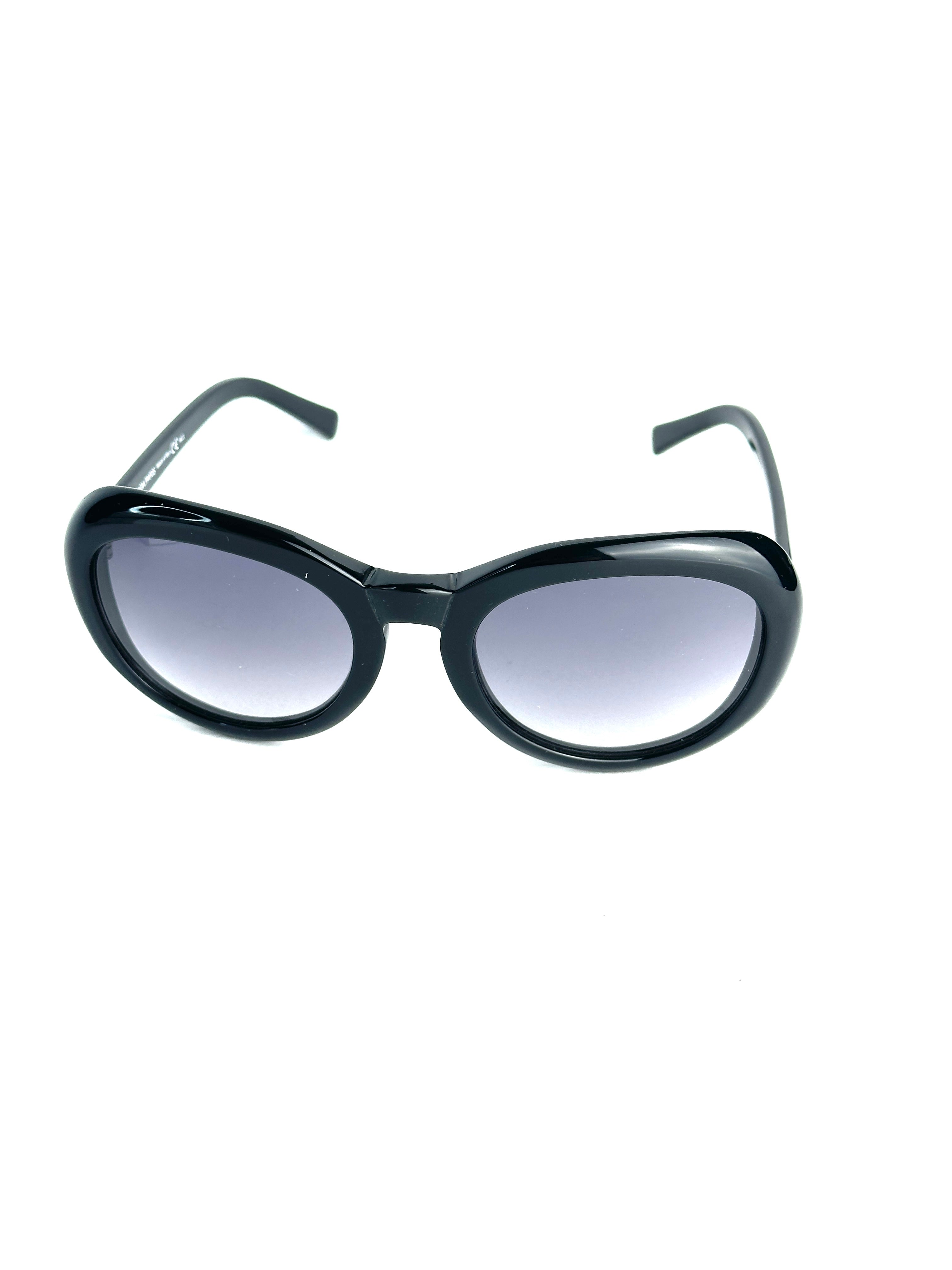 Occhiali da sole BALENCIAGA BAL0128/S BLACK