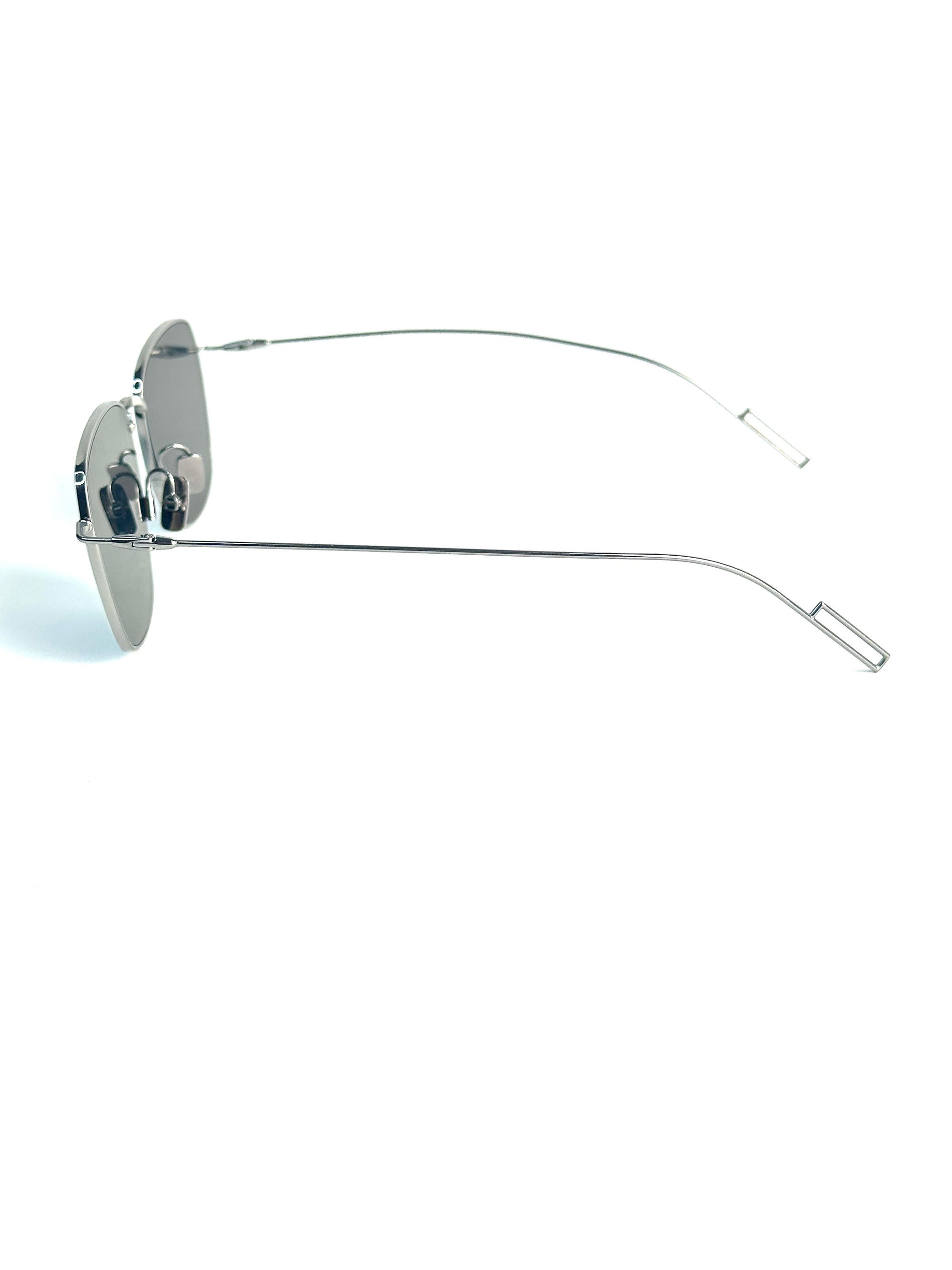 DIOR MEN'S B3O/0T RUTWHITE RUT sunglasses
