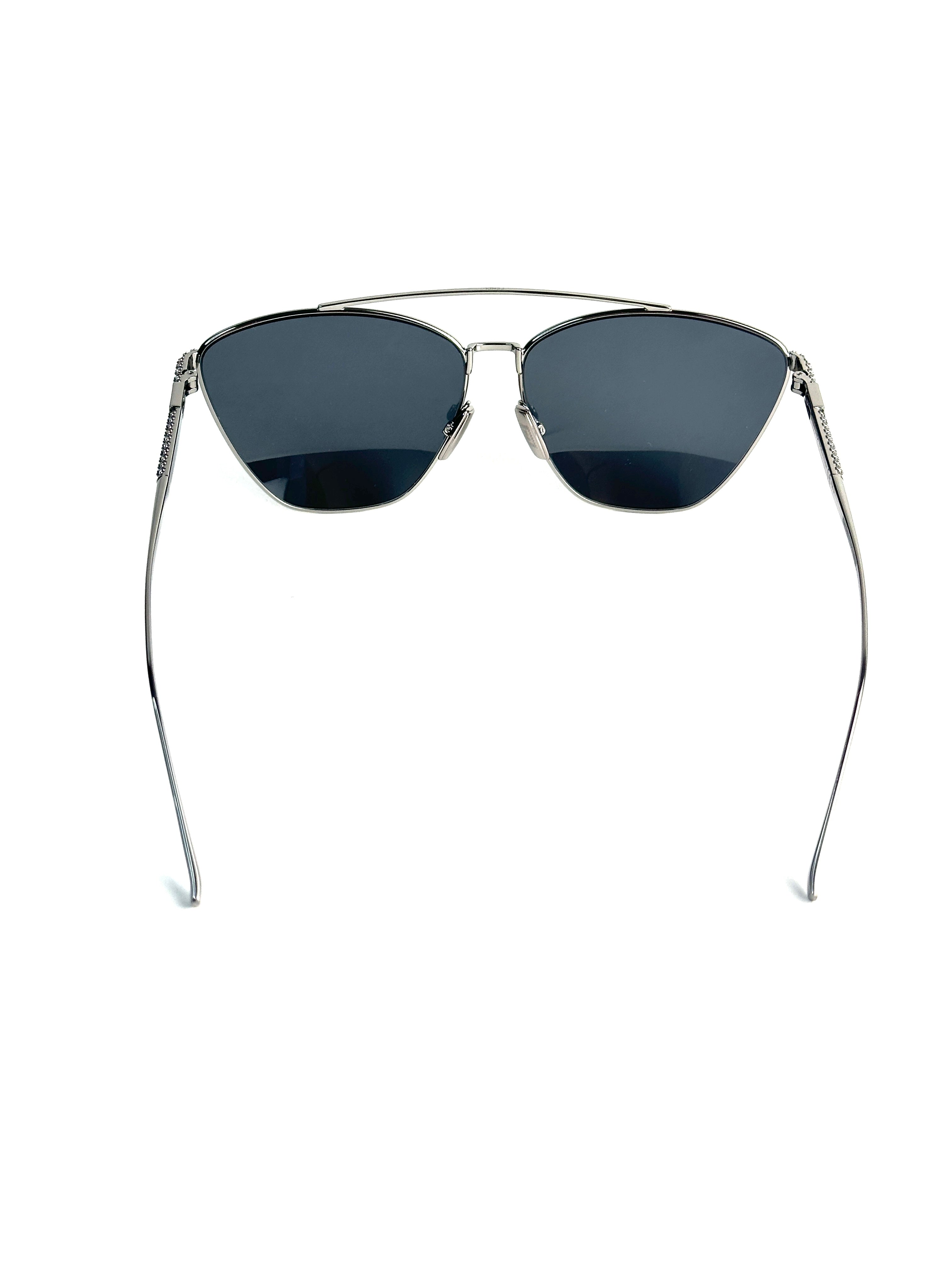 Occhiali da sole FENDI FF0438/S RUTHENIUM