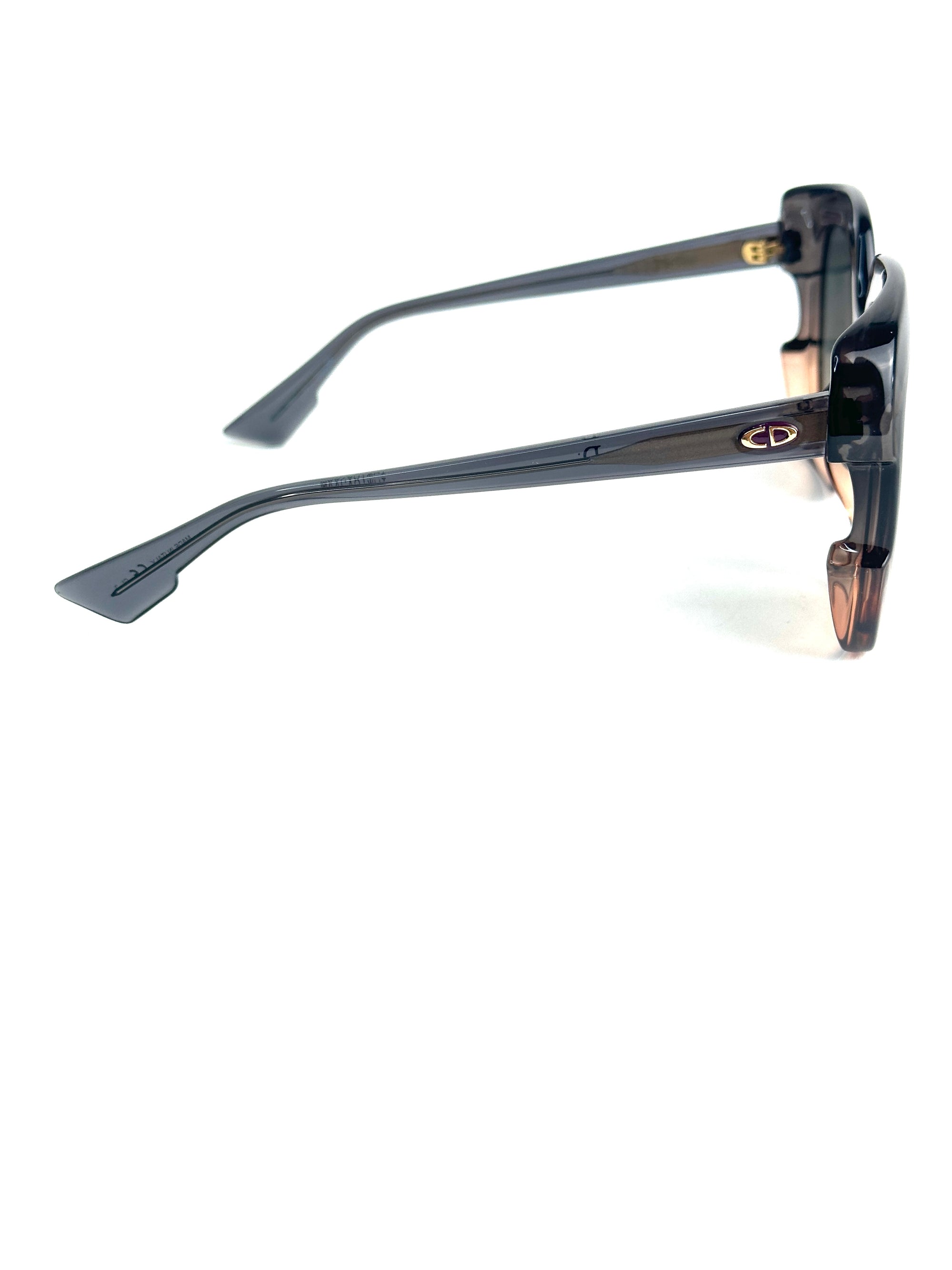 DIOR DIORGALA 7HH/PR GREY PINK sunglasses