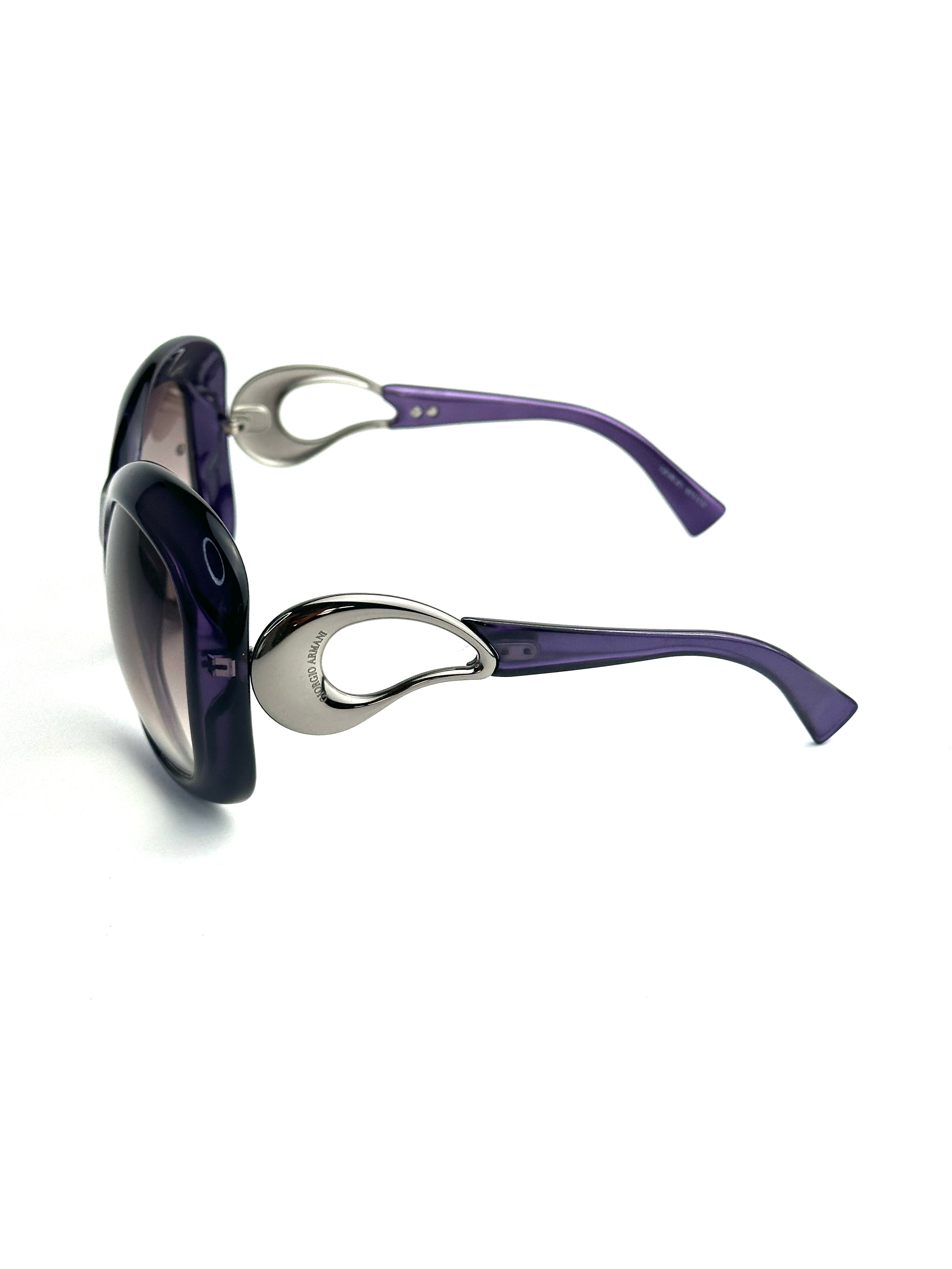GIORGIO ARMANI GA 650/S
