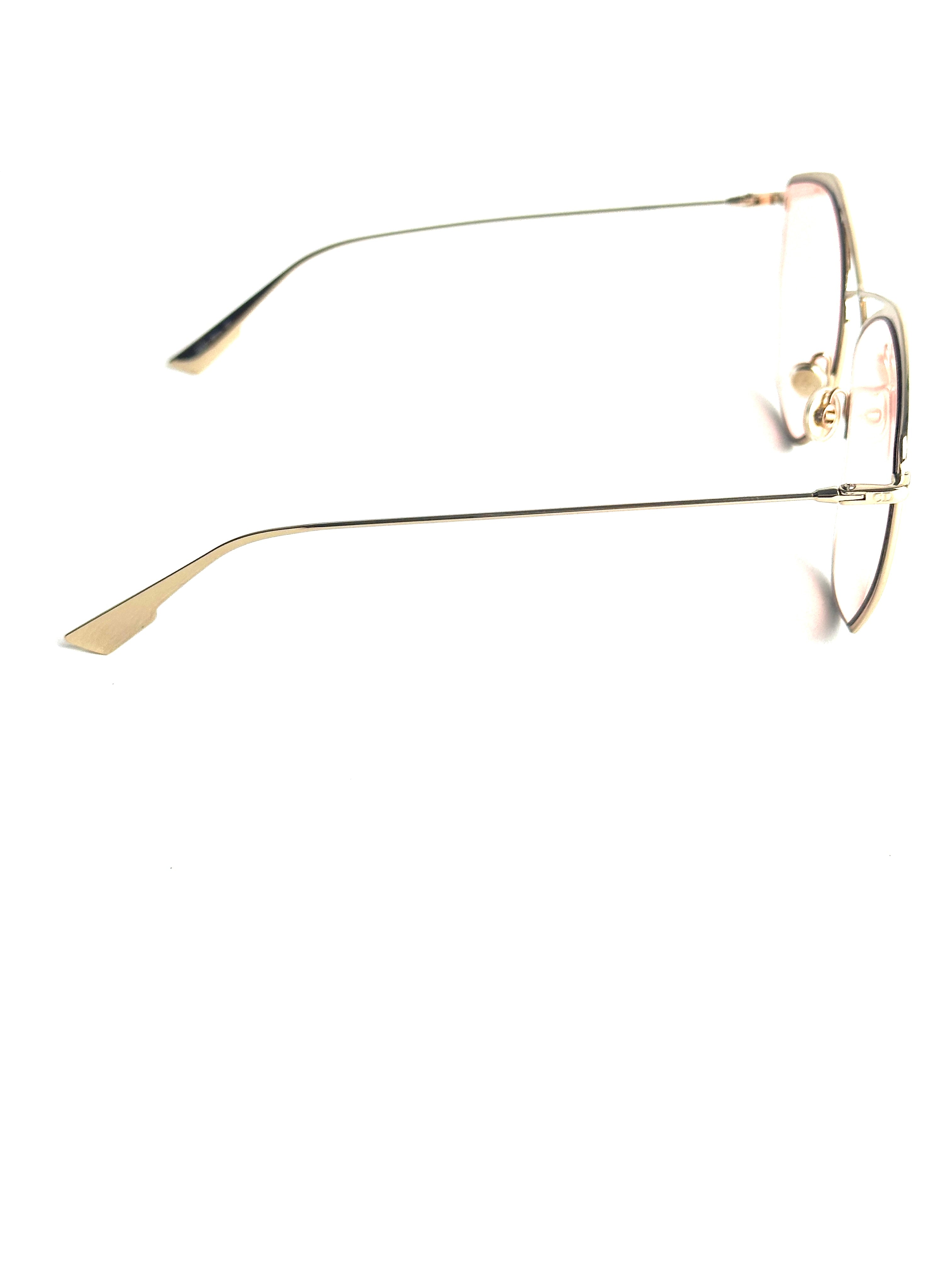 Occhiali da sole occhiale da sole DIOR DIORSTELLAIRE4 J5G/W7 GOLD