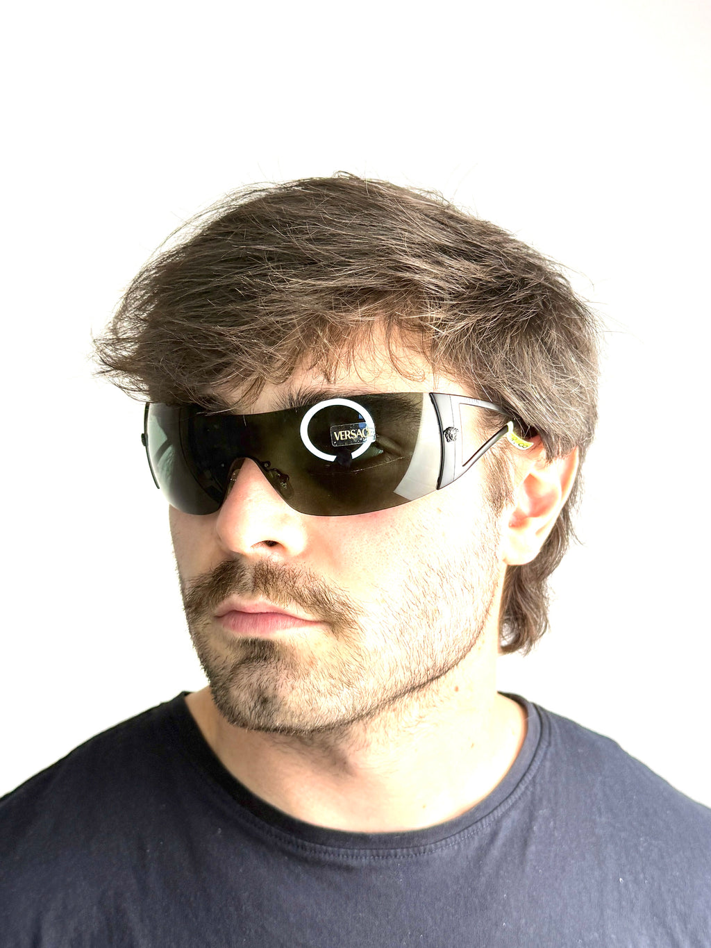 VERSACE MOD.2034 BLACK