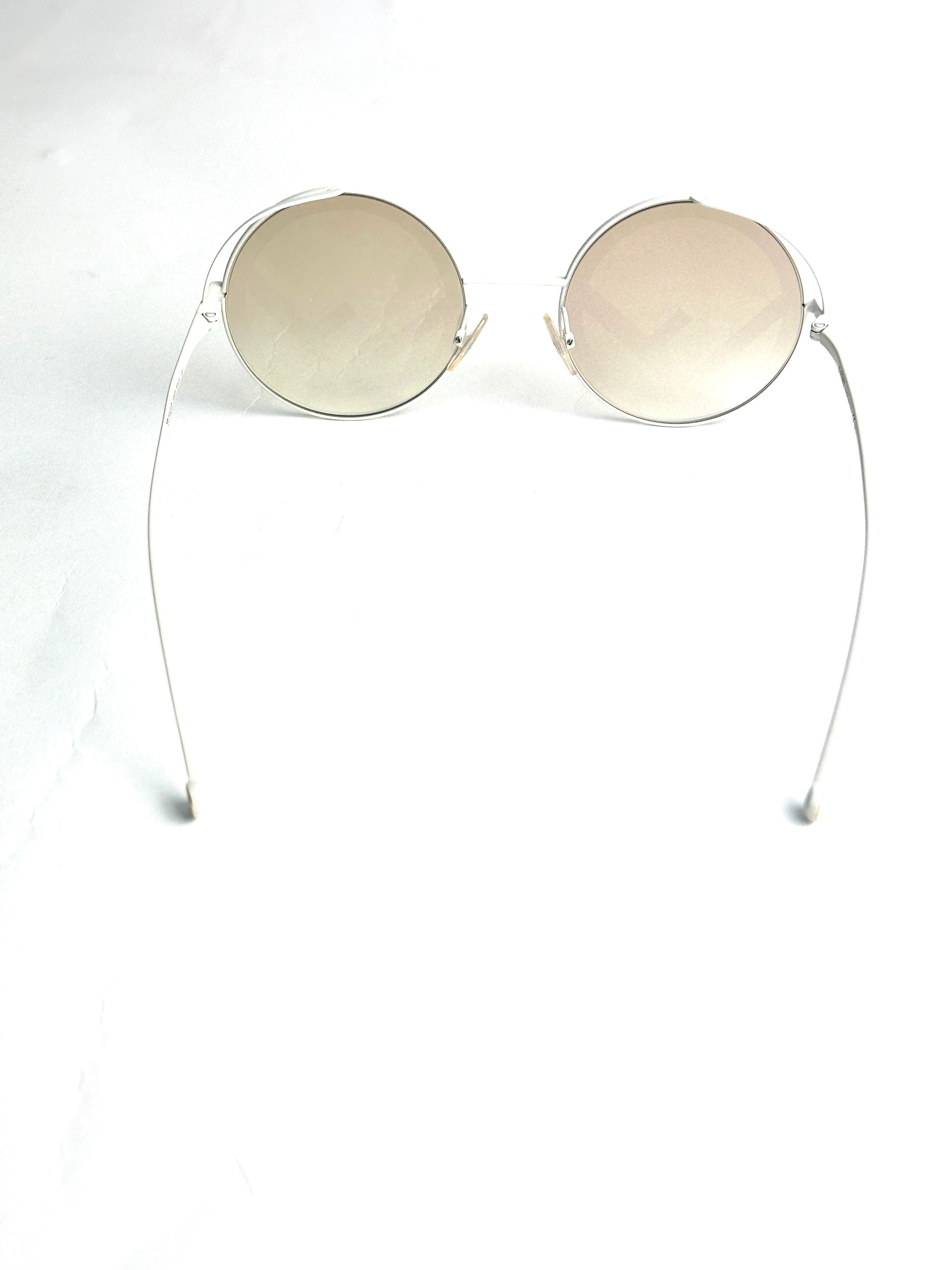FENDI FF 0342/S B1Z HO ARGENT OR