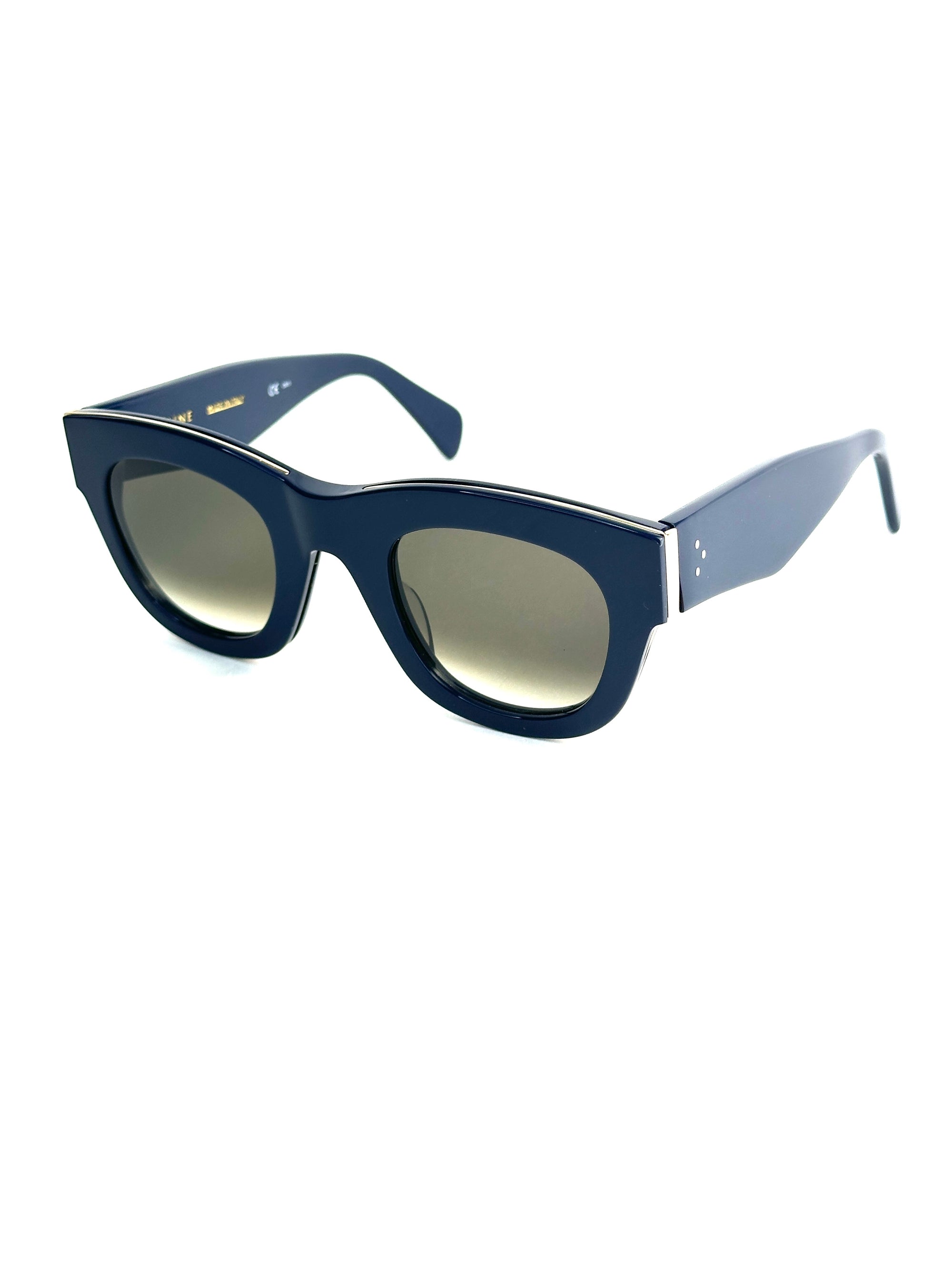 occhiali da sole CELINE CL41095/S BLU ORO