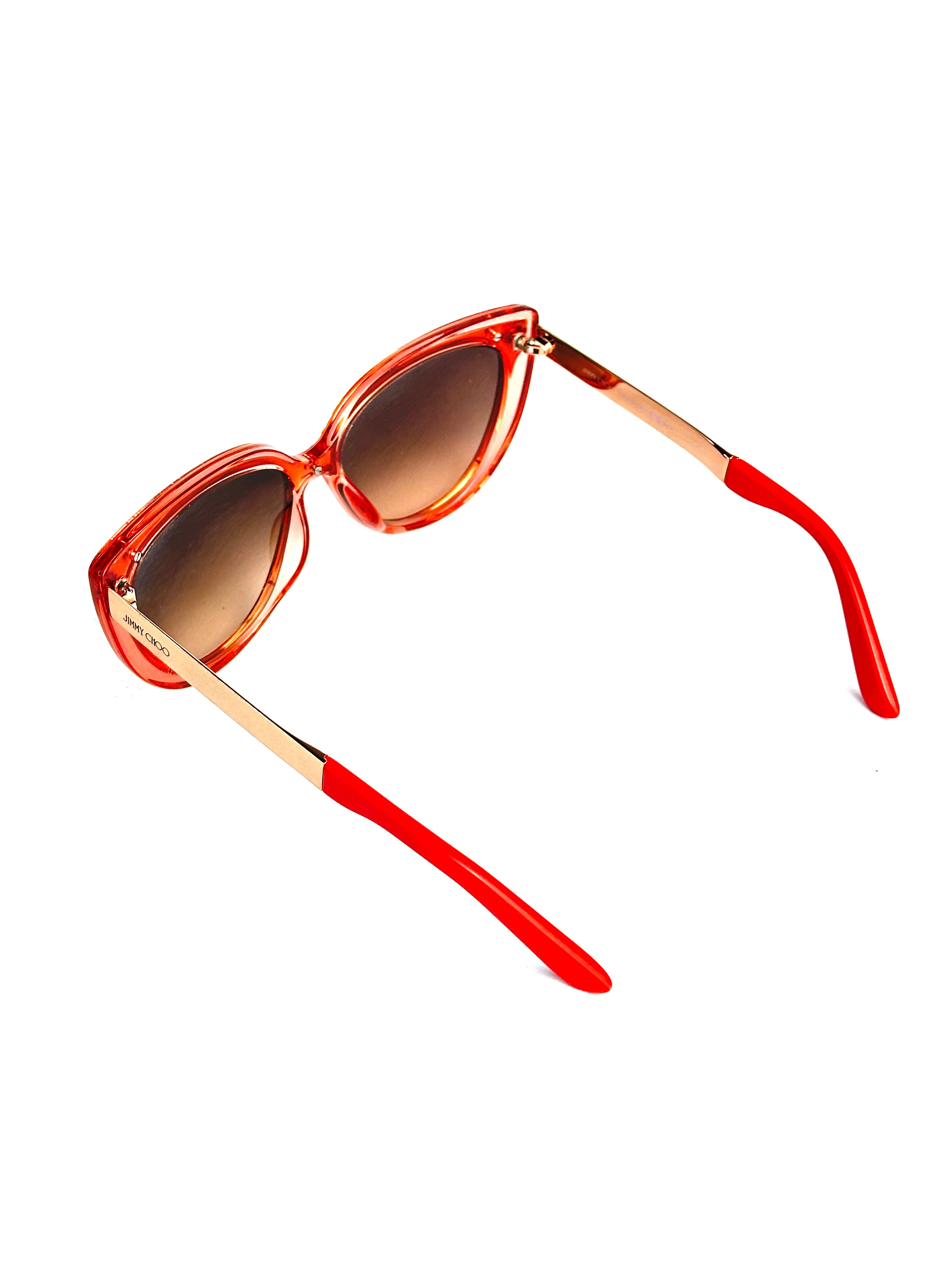 Occhiali da sole JIMMY CHOO CINDY/S PEACH