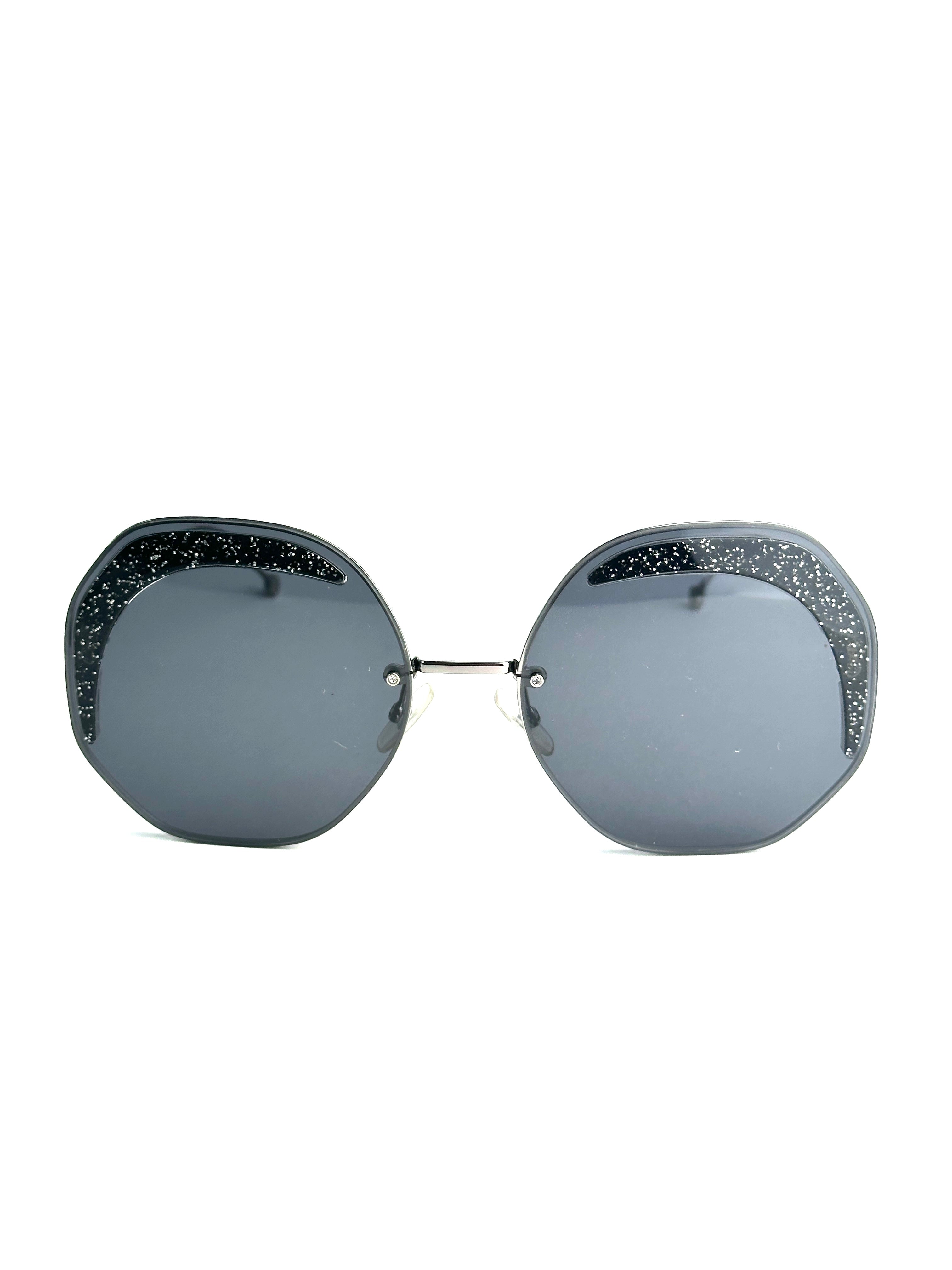 FENDI sunglasses FF0285/S BLACK