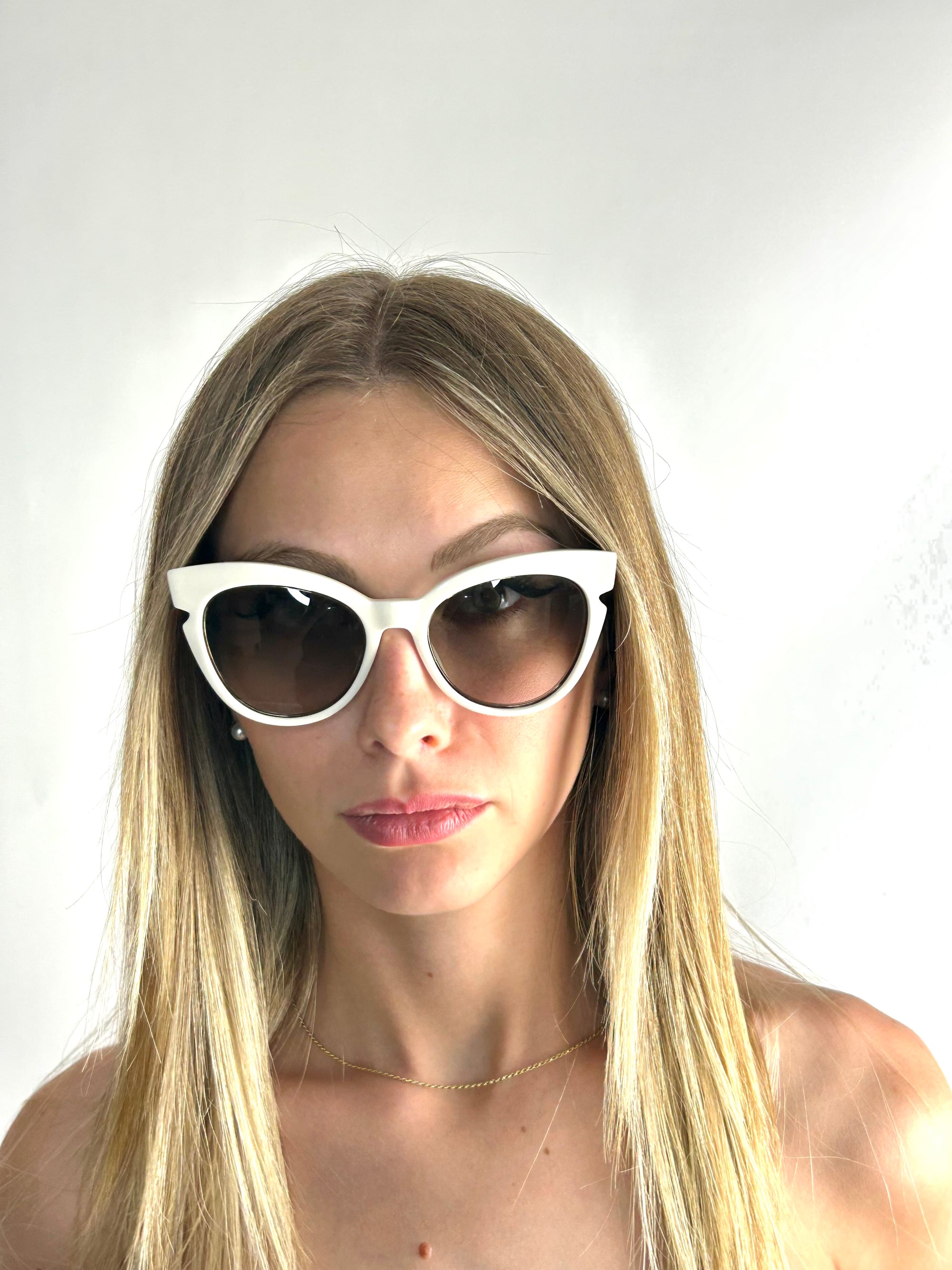 FENDI FF 0342/S B1Z HO ARGENT OR