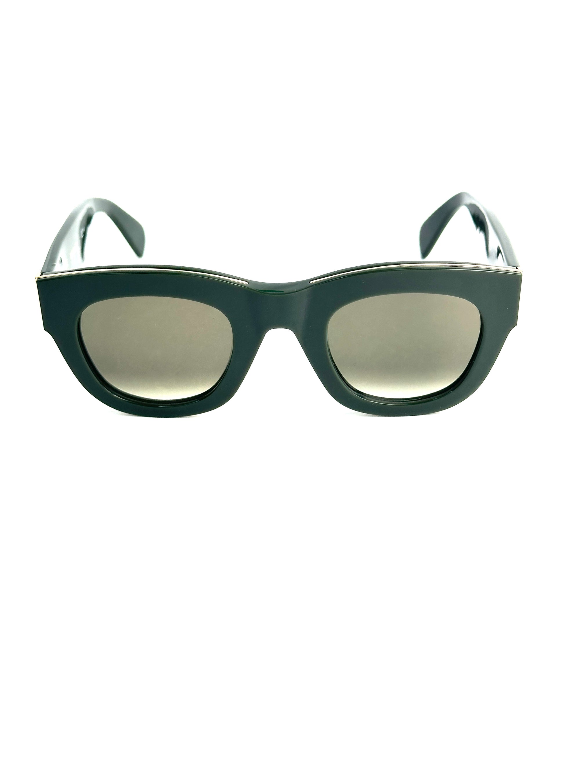 occhiali da sole CELINE CL41095/S VERDE CACTUS