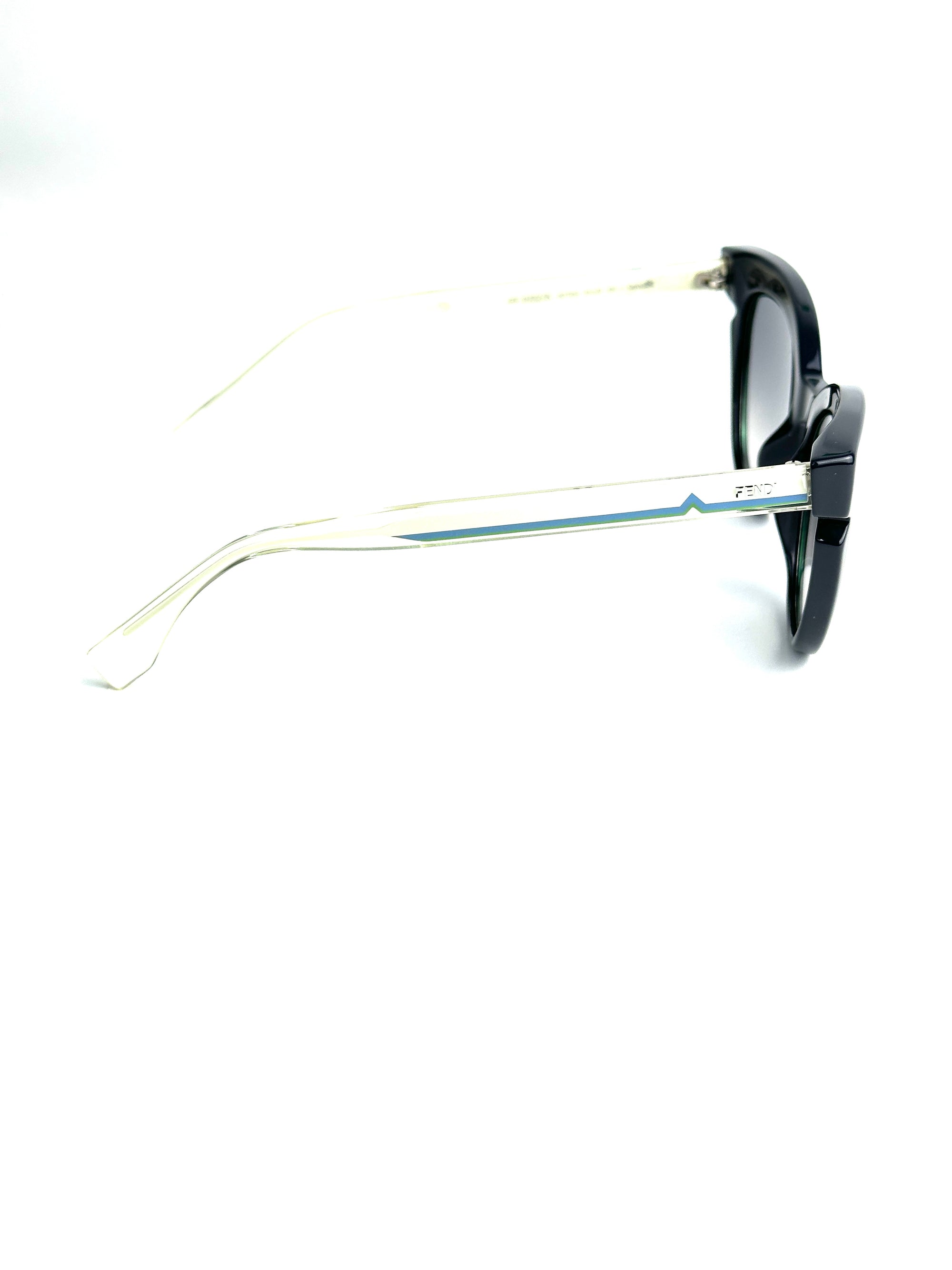 FENDI FF 0342/S B1Z HO ARGENT OR