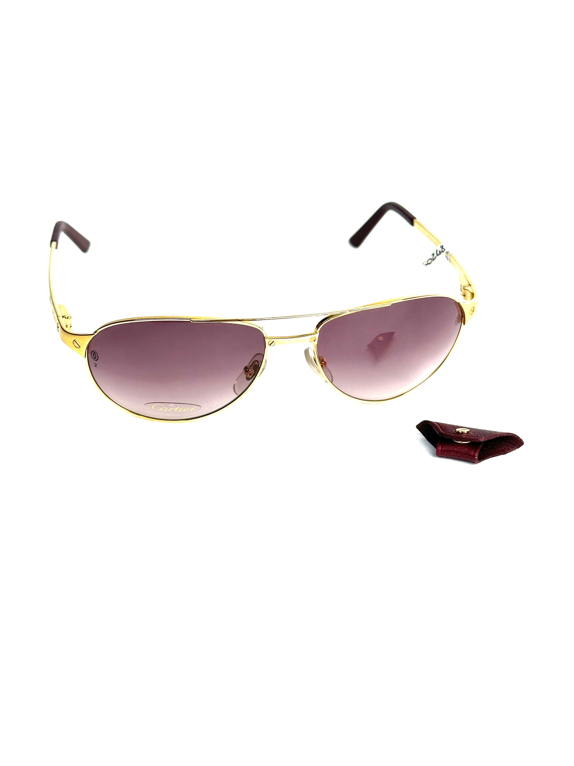 CARTIER SANTOS-DUMONT VINTAGE
