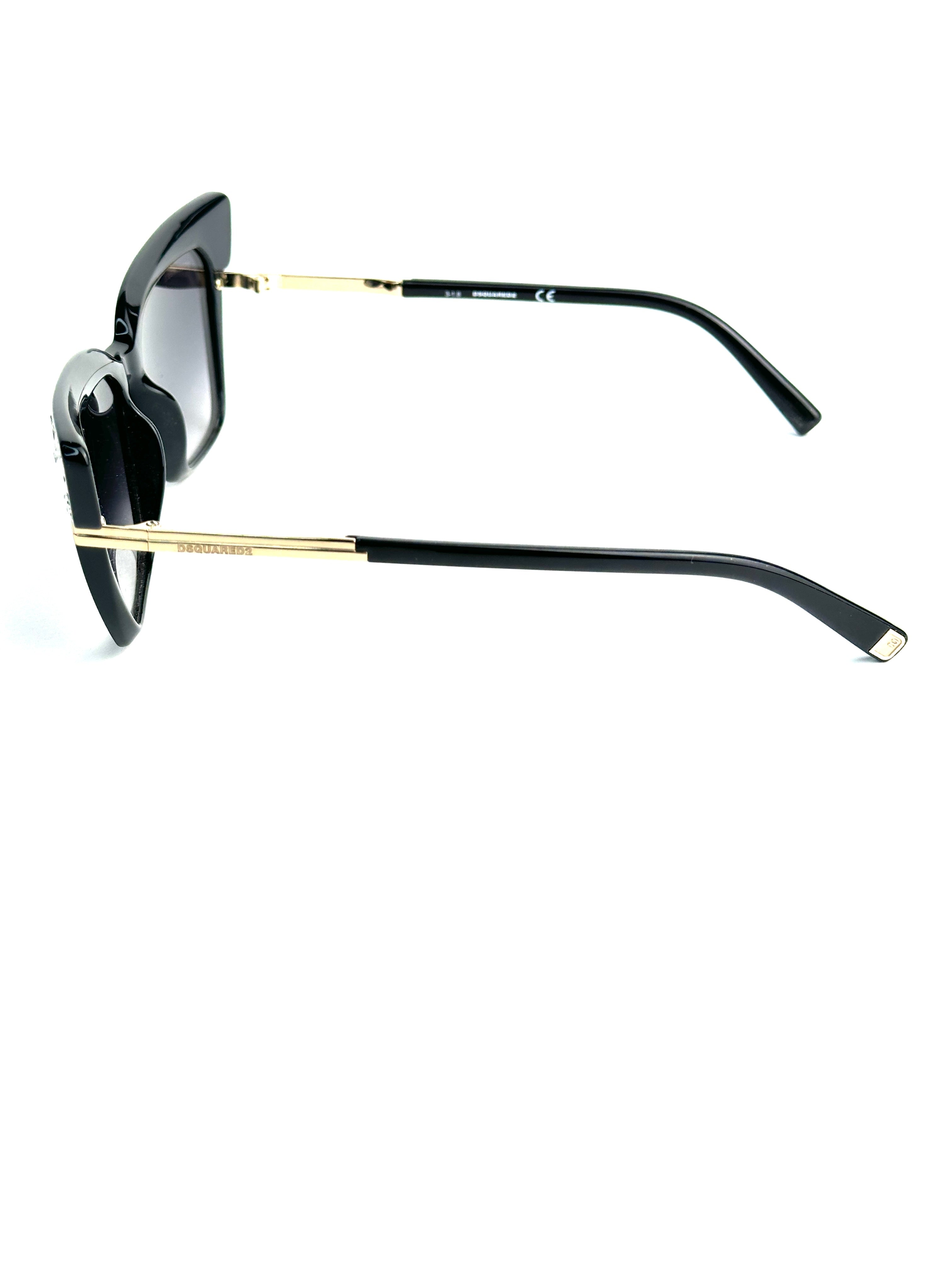 Occhiali da sole DSQUARED DQ0293 01B