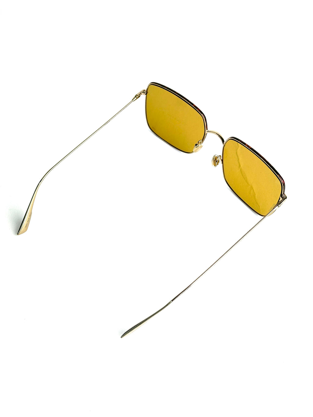 DIOR STELLAIRE1 06J/2M GOLD HAVANA sunglasses